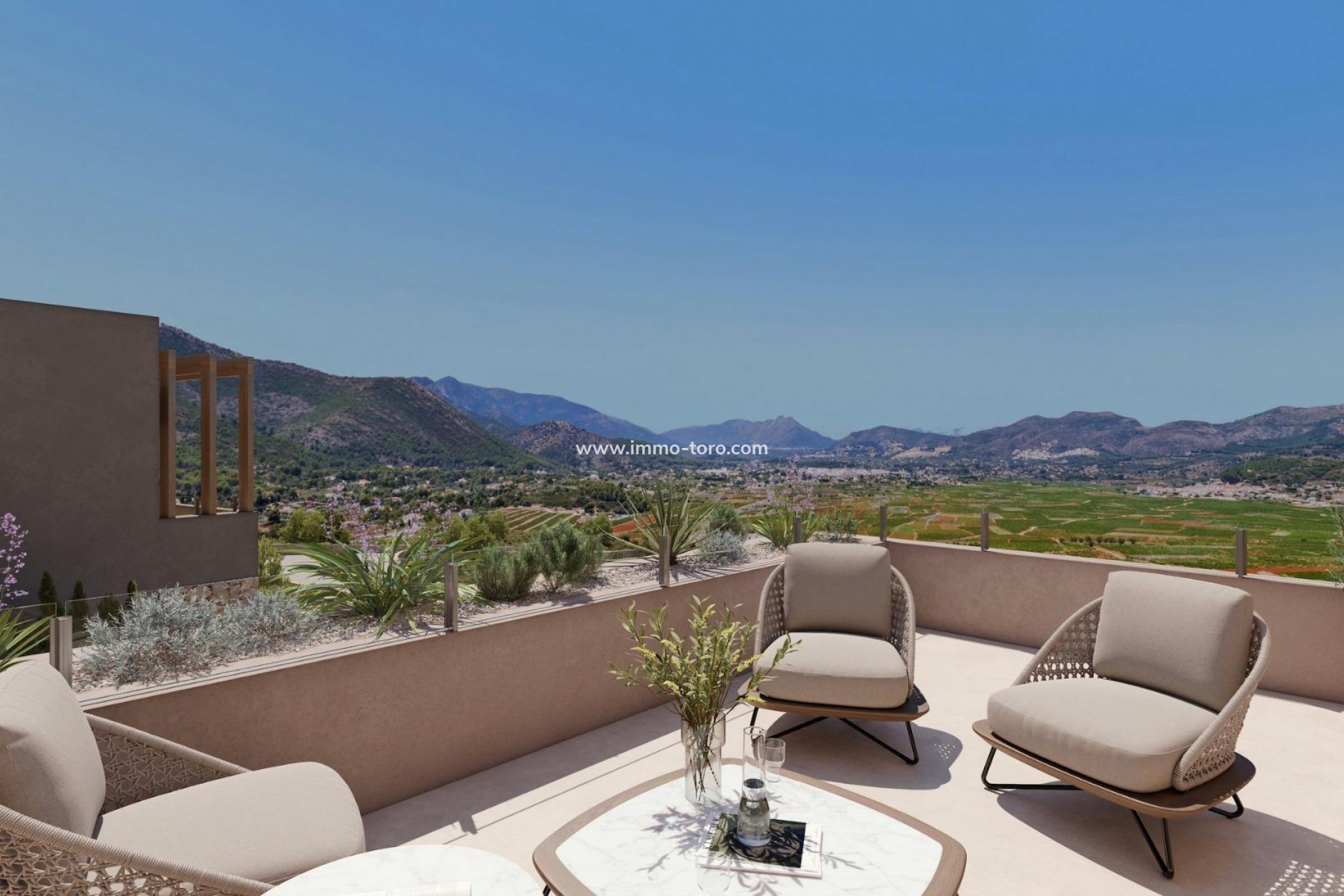 New Build - Villa - Lliber - Montanya Llarga