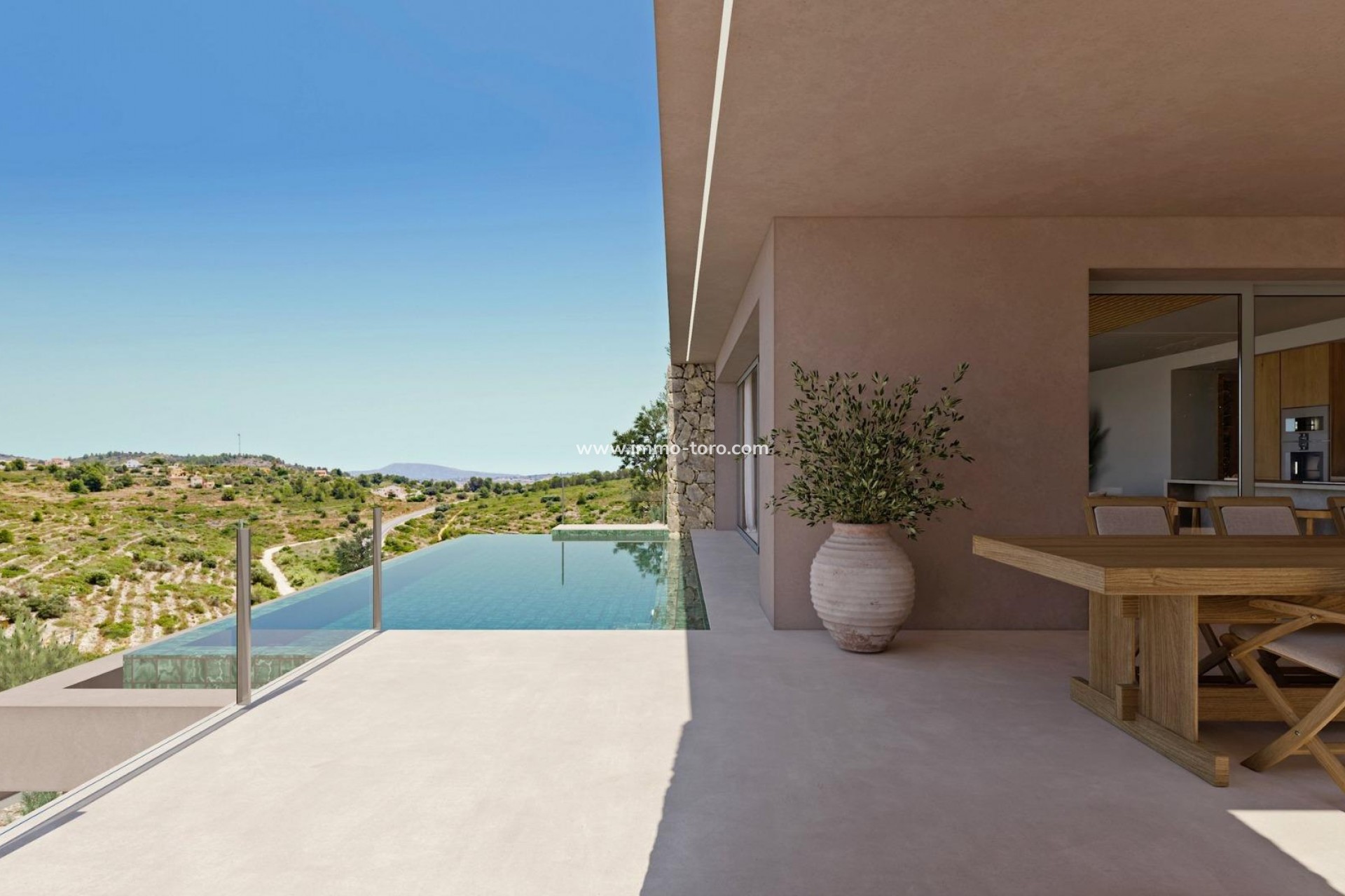 New Build - Villa - Lliber - Montanya Llarga