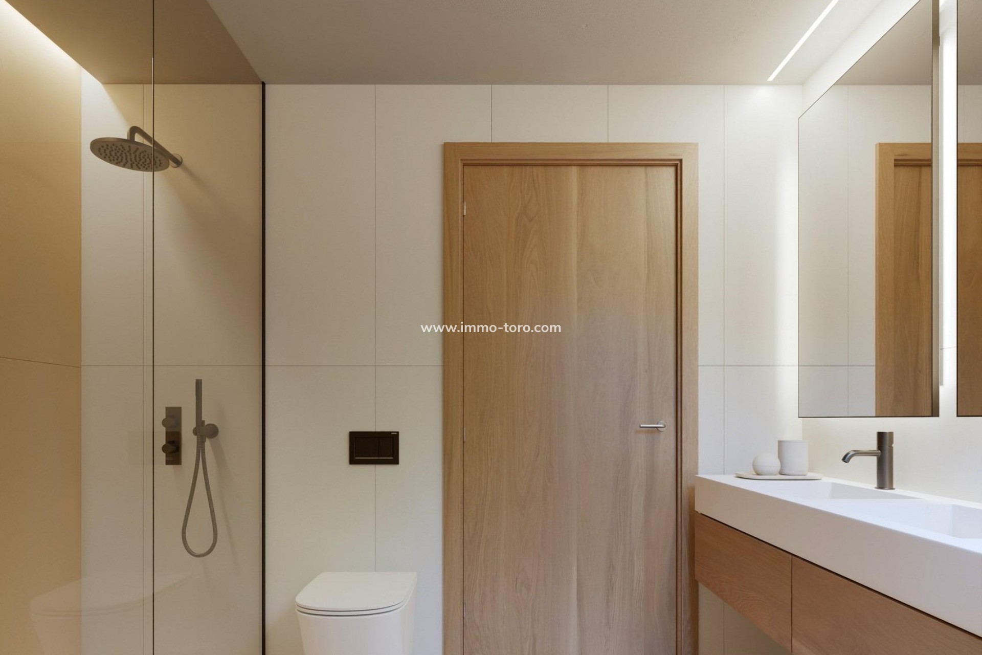 New Build - Villa - Lliber - Montanya Llarga