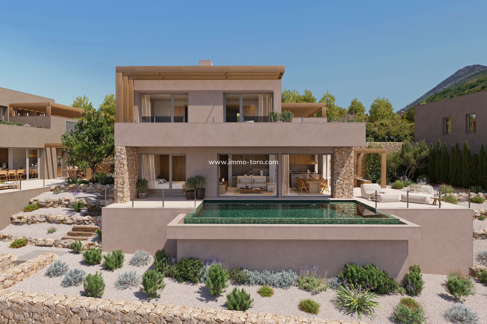 New Build - Villa - Lliber - Vall de Pop