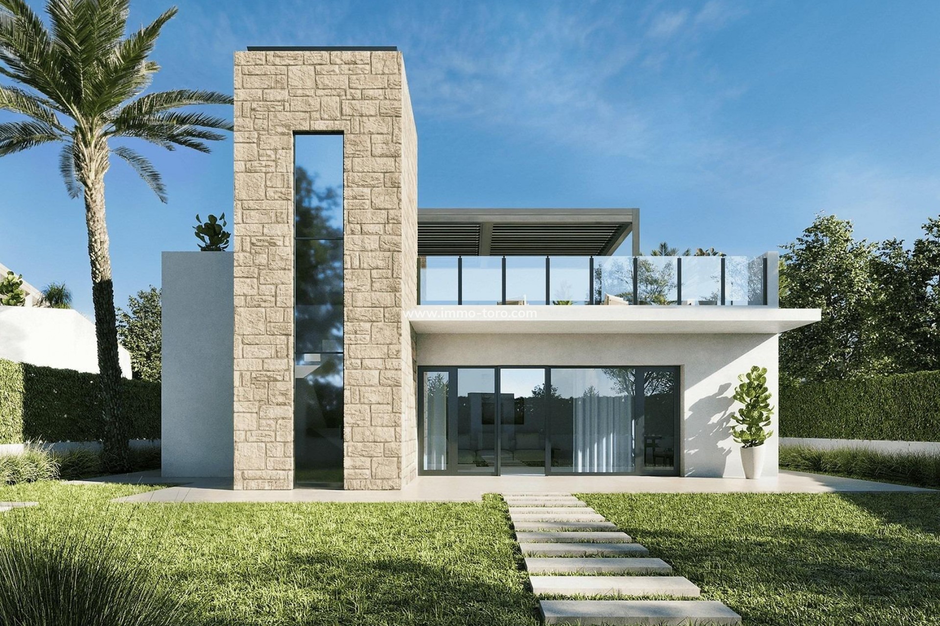 New Build - Villa - Lorca