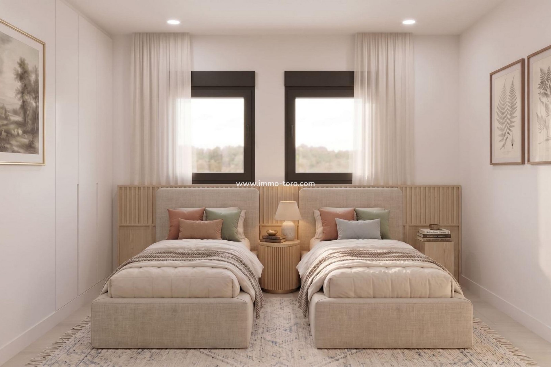New Build - Villa - Lorca