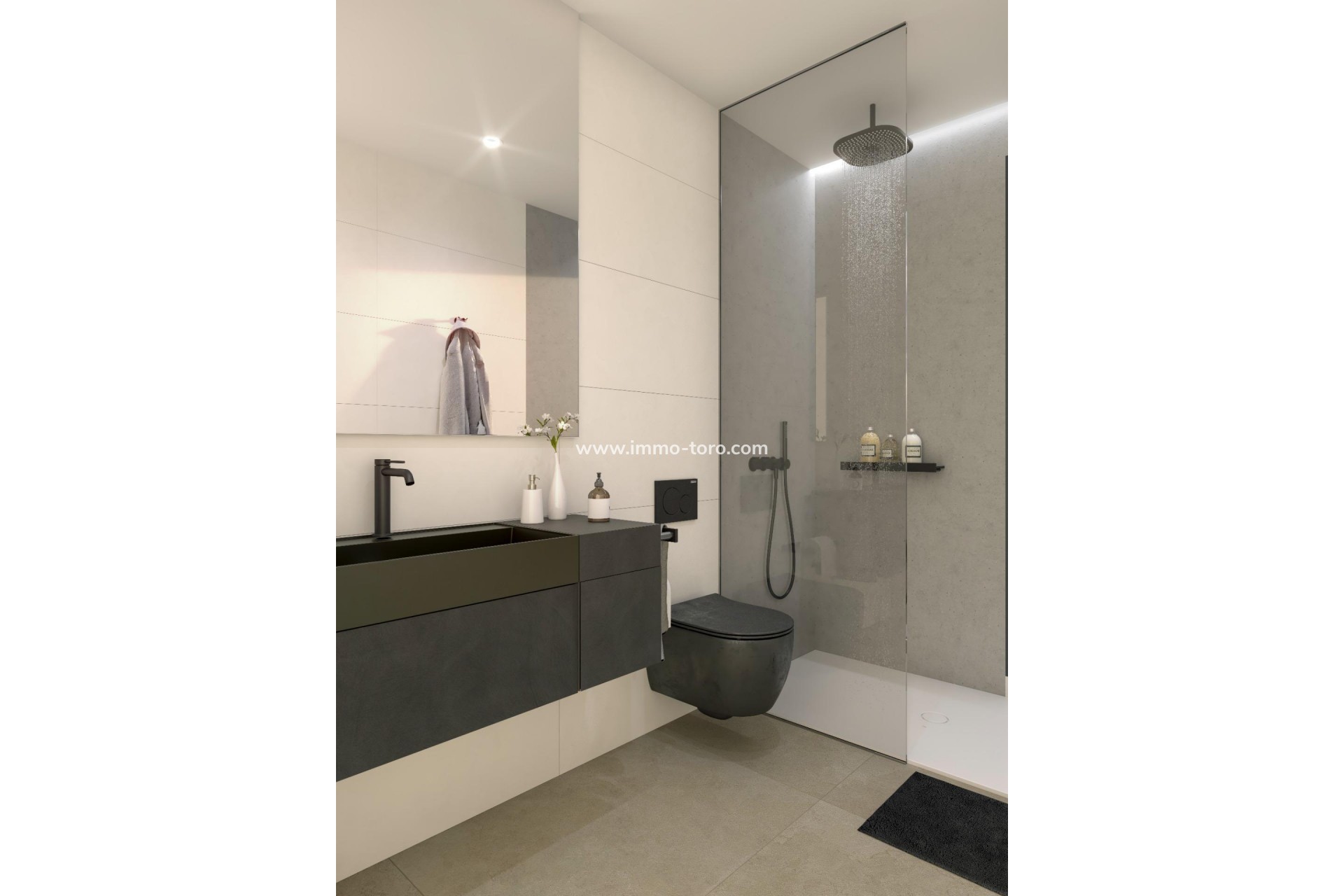 New Build - Villa - Los Alcázares - La Serena Golf