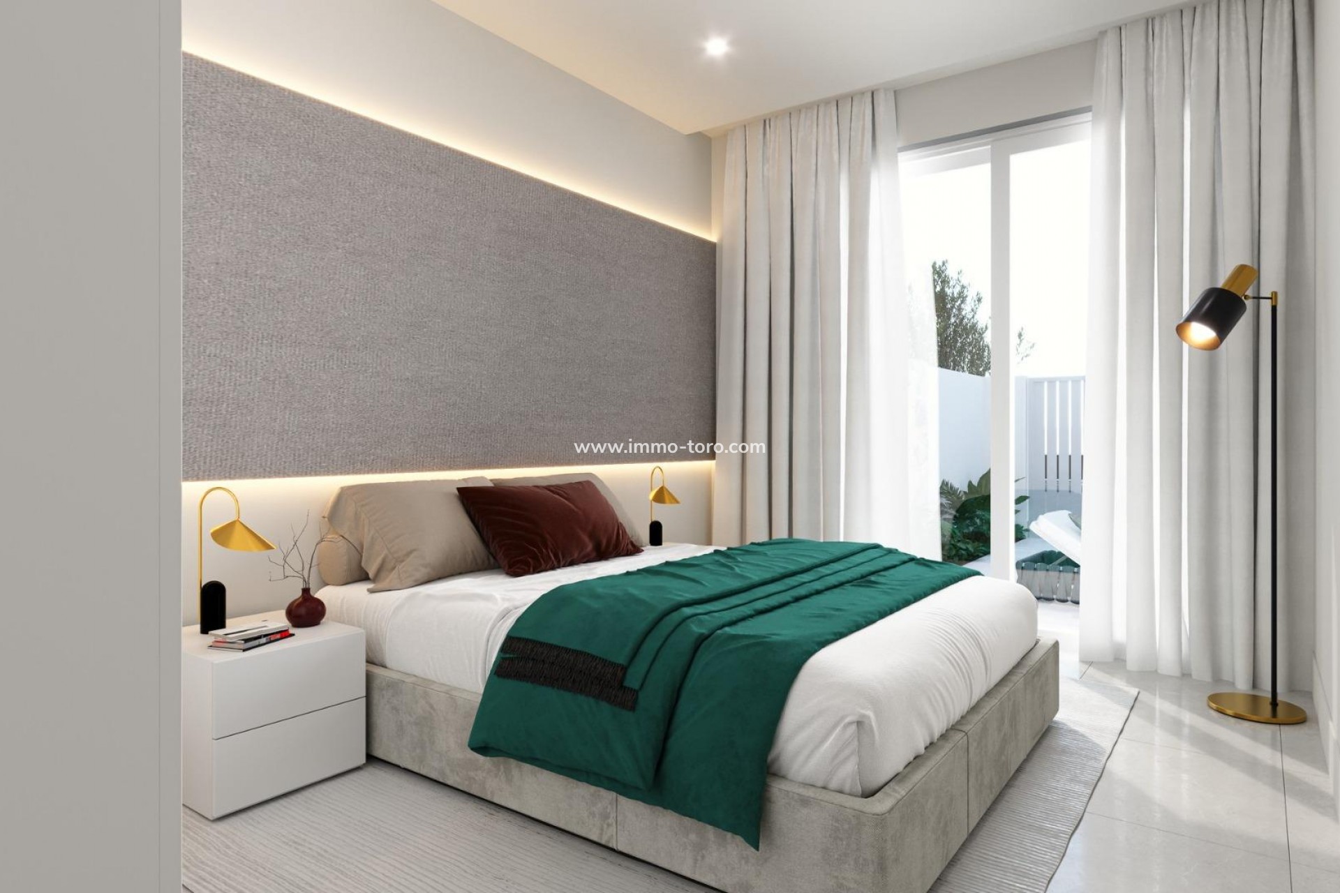 New Build - Villa - Los Alcázares - Serena Golf