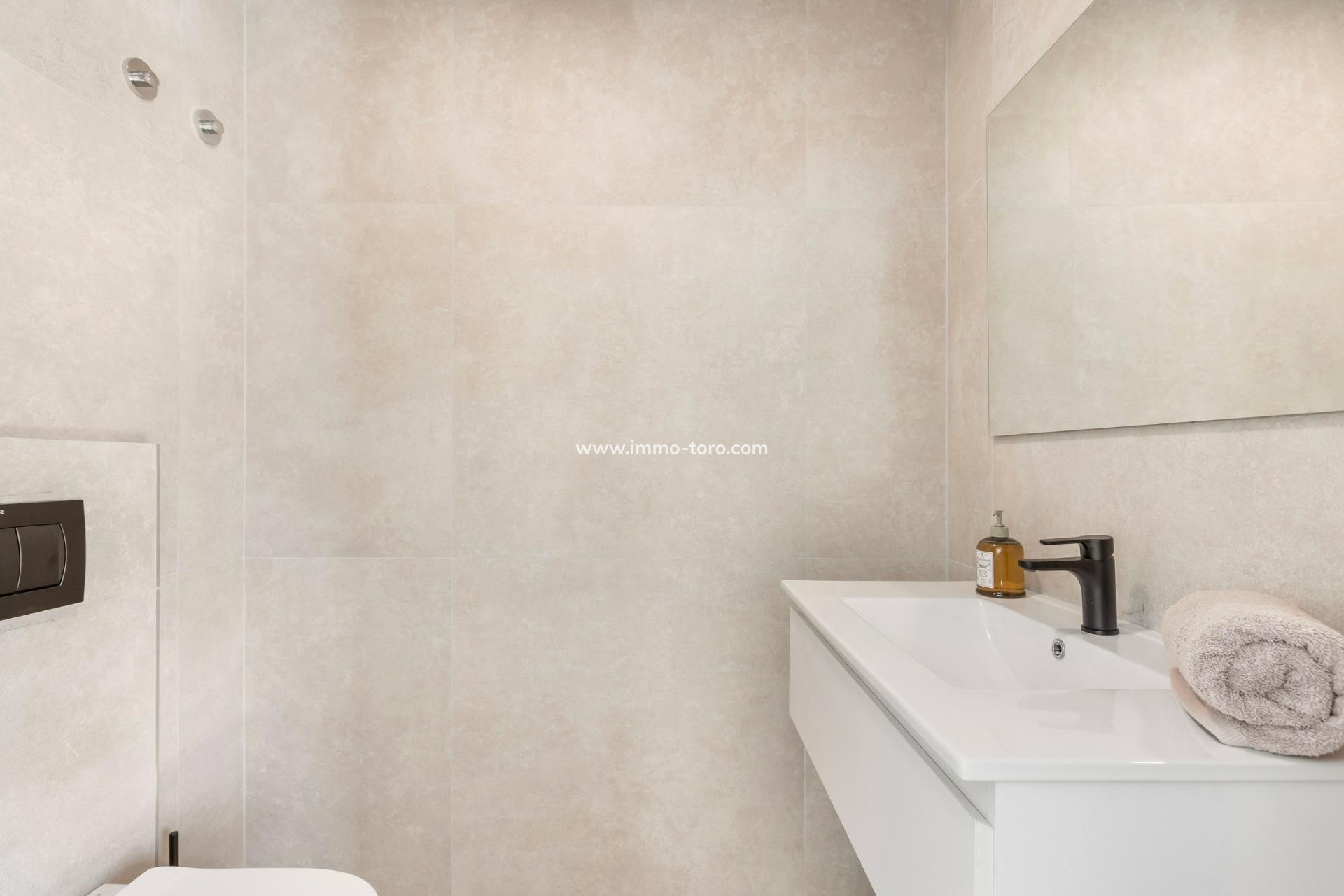 New Build - Villa - Los Alcázares - Serena Golf