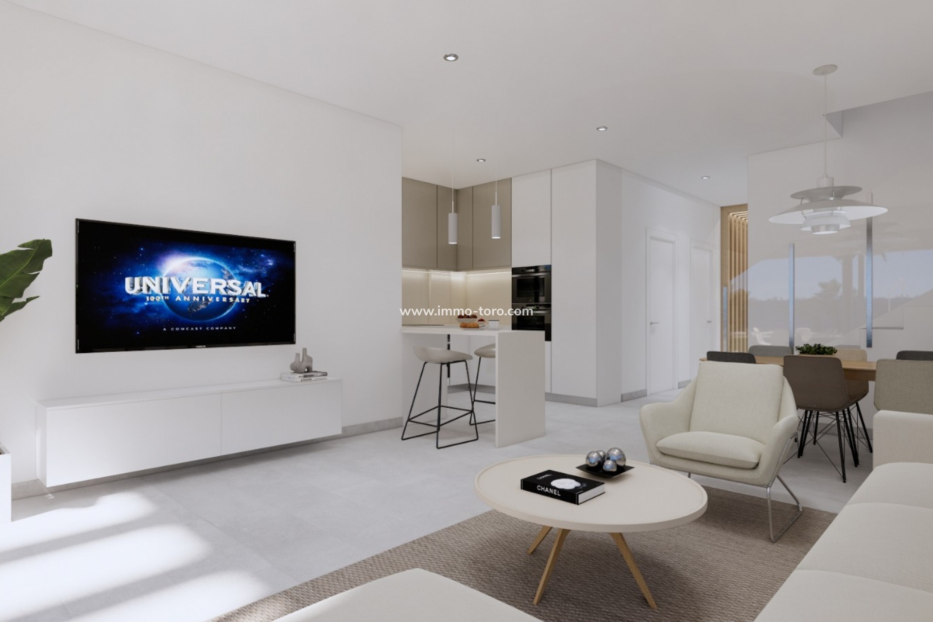 New Build - Villa - Los Alcázares