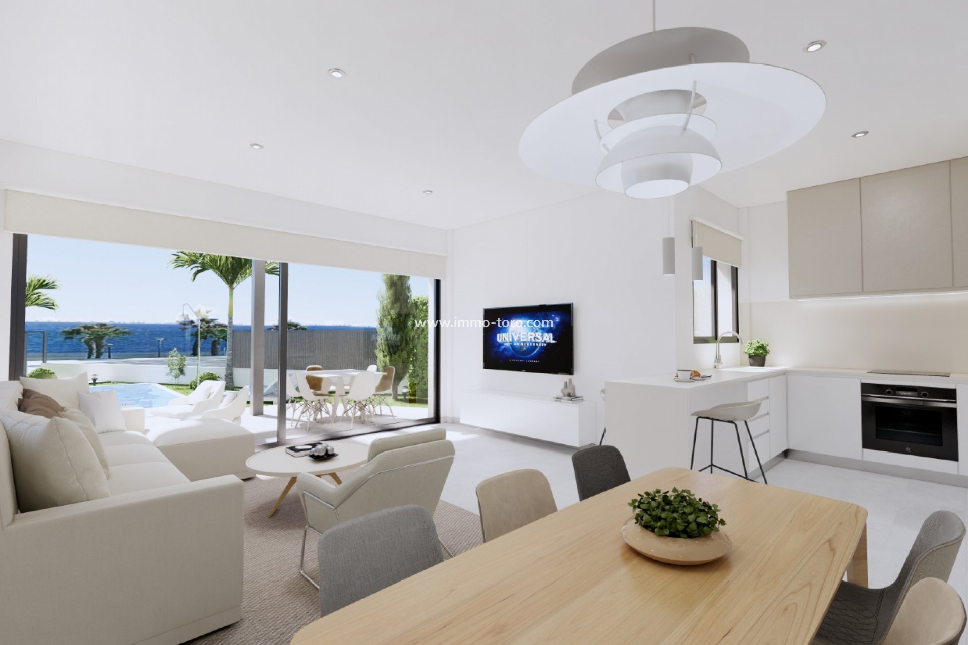 New Build - Villa - Los Alcázares