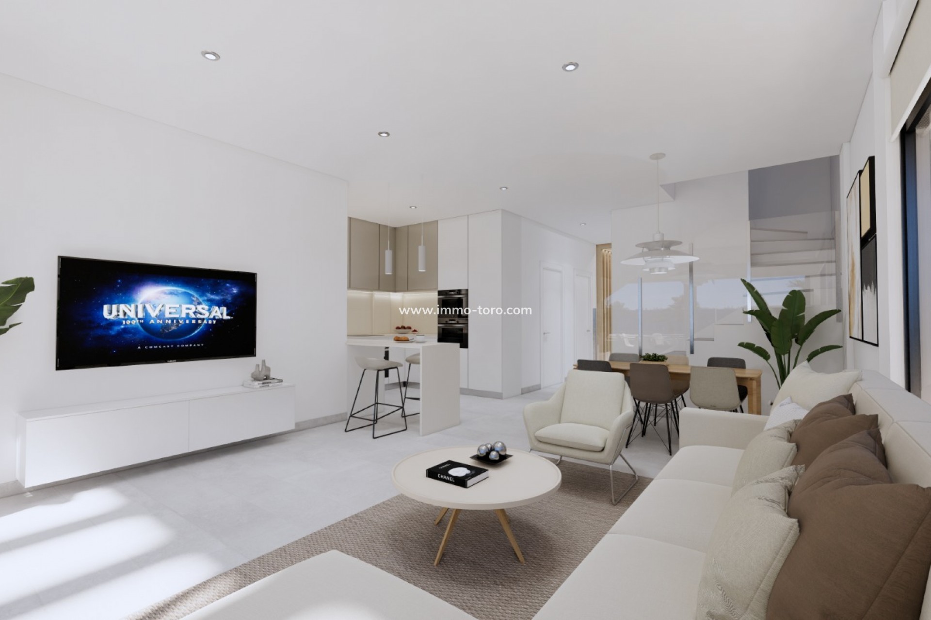 New Build - Villa - Los Alcázares