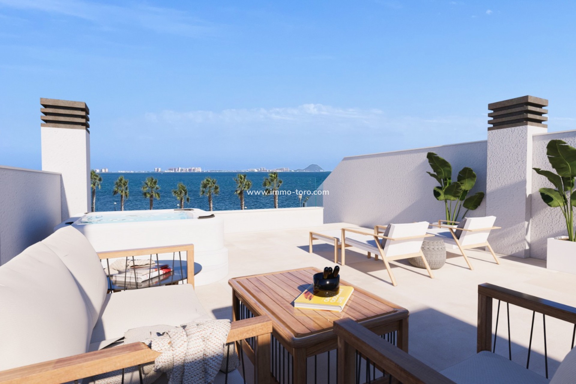 New Build - Villa - Los Alcázares