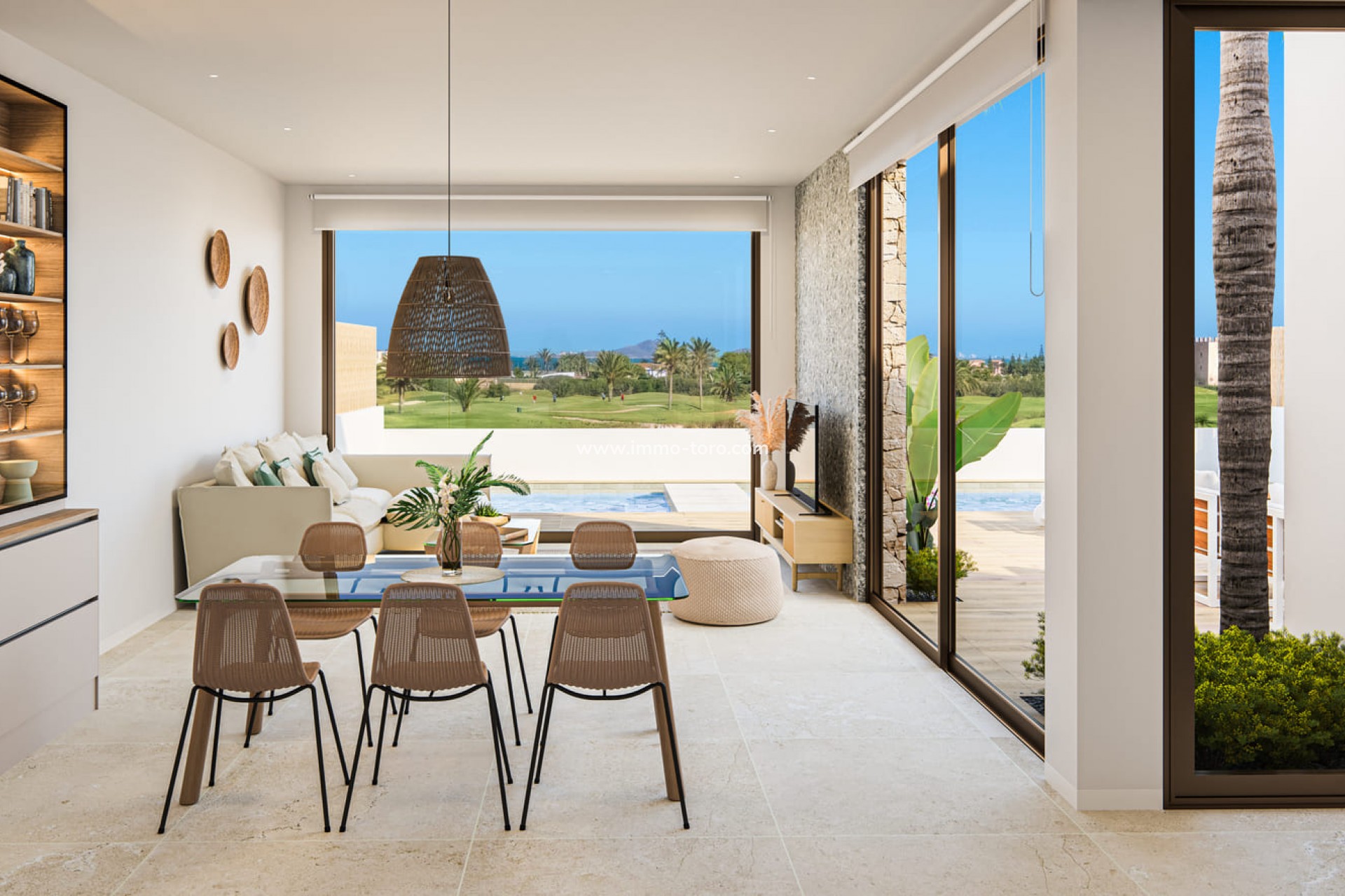 New Build - Villa - Los Alcázares