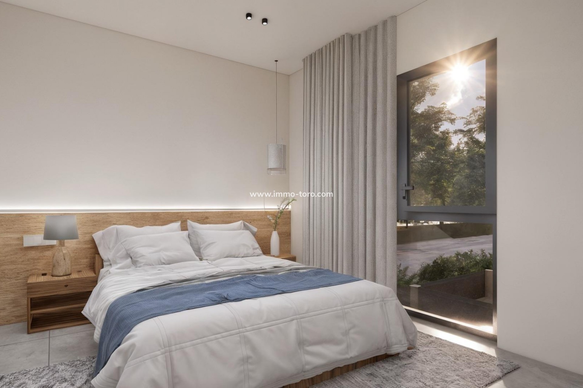 New Build - Villa - Los Montesinos - La Herada
