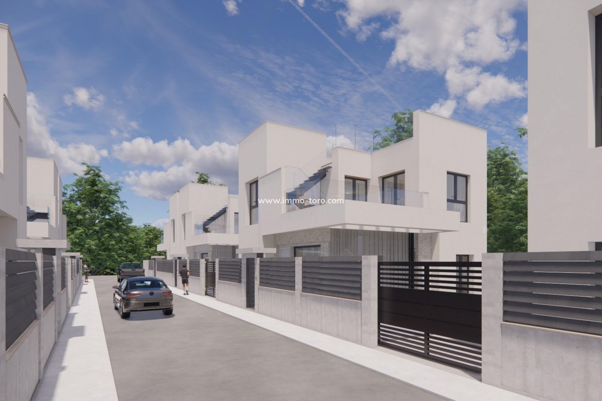 New Build - Villa - Los Montesinos - La Herada