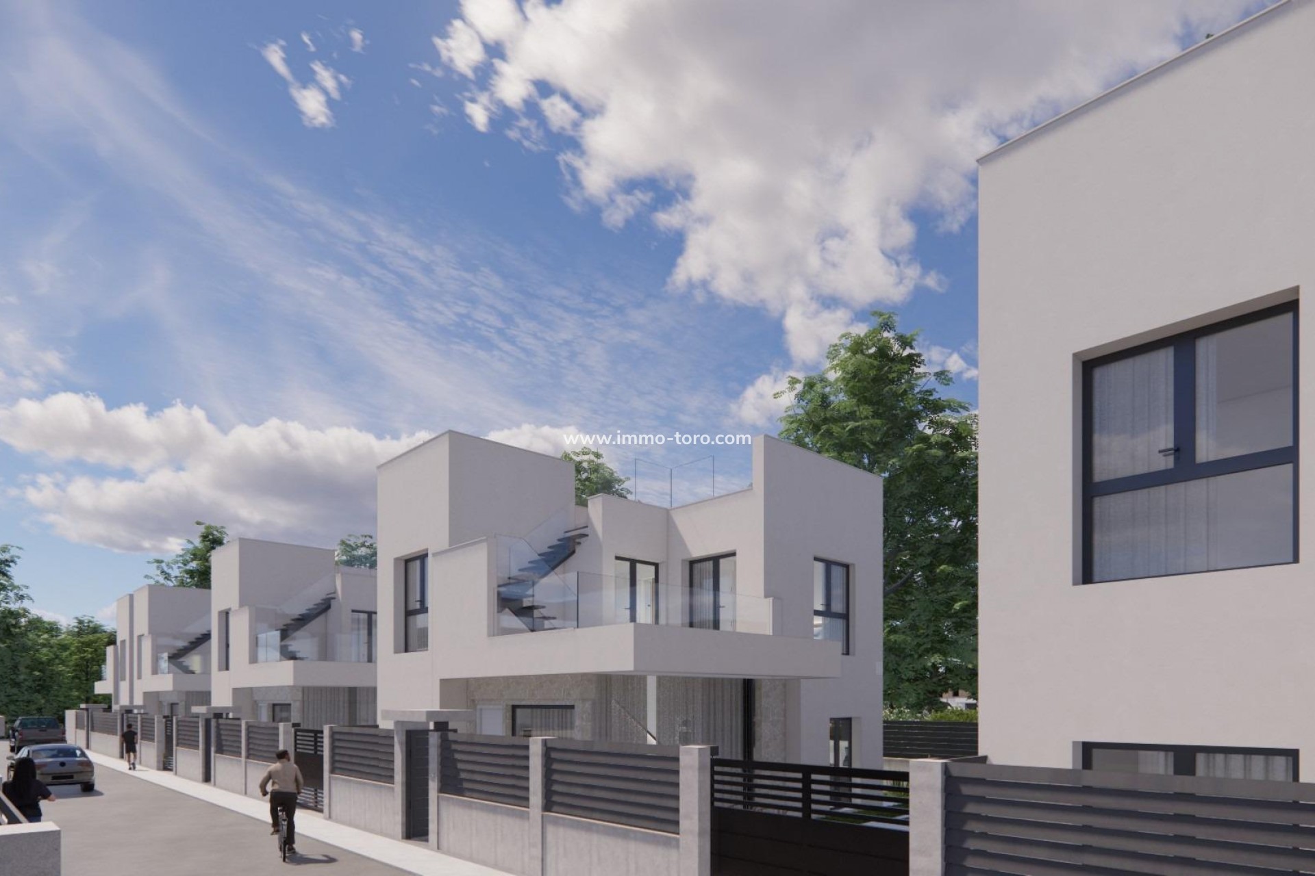 New Build - Villa - Los Montesinos - La Herada