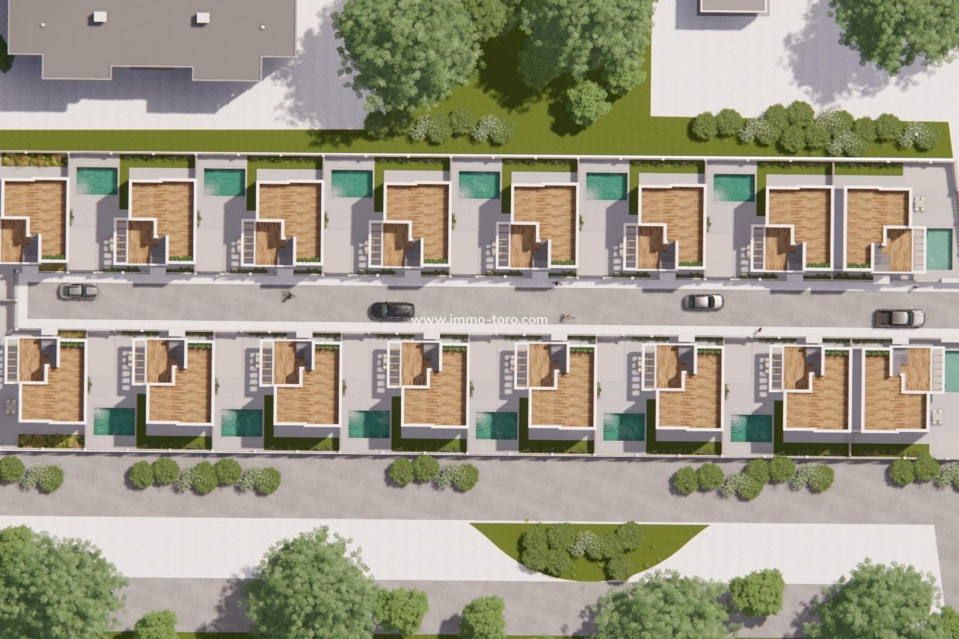 New Build - Villa - Los Montesinos - La Herada