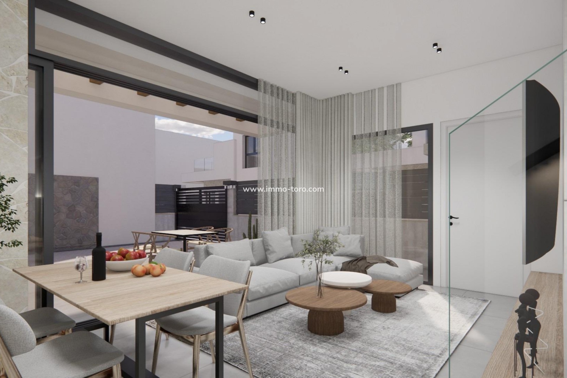 New Build - Villa - Los Montesinos - La herrada