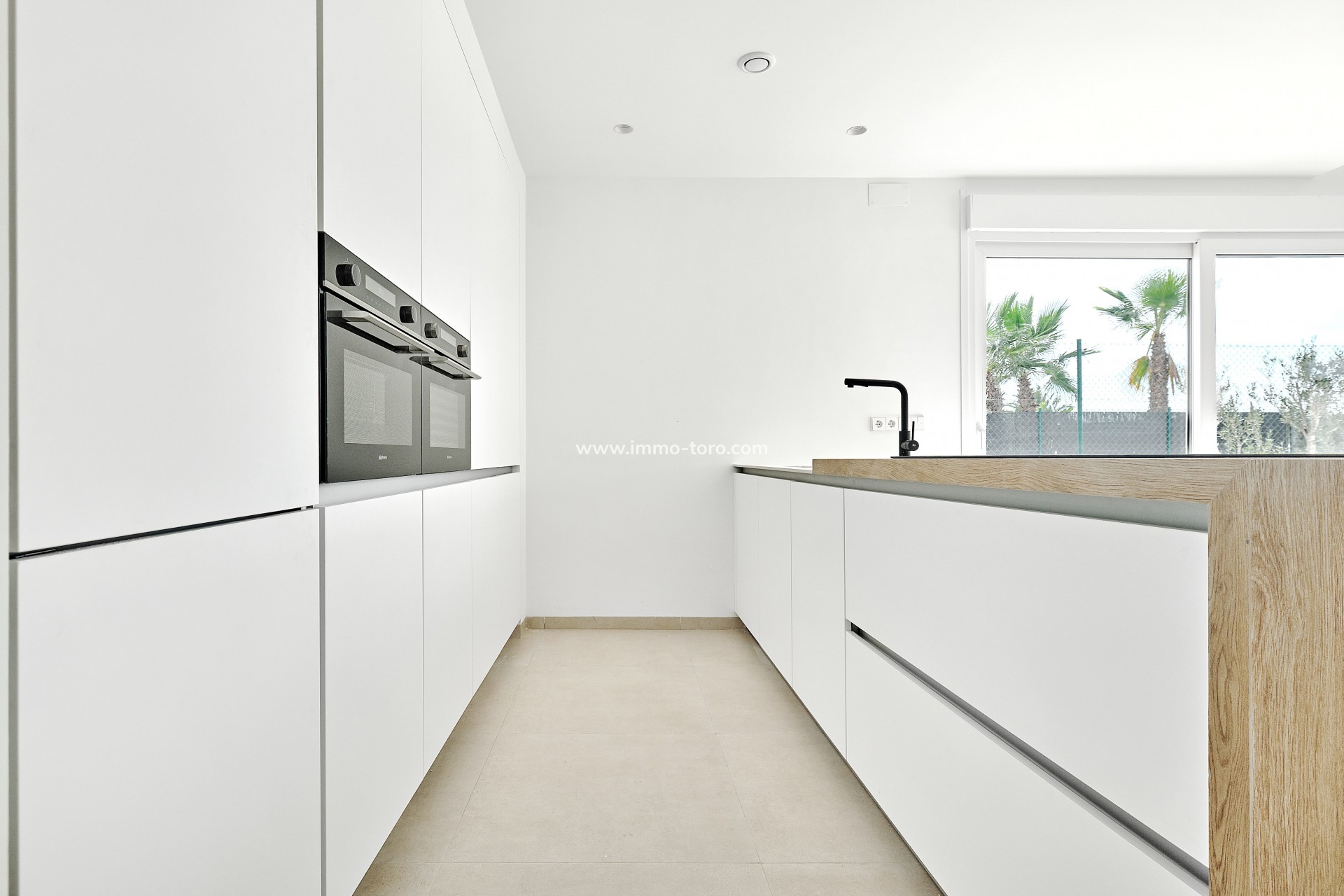 New Build - Villa - Los Montesinos