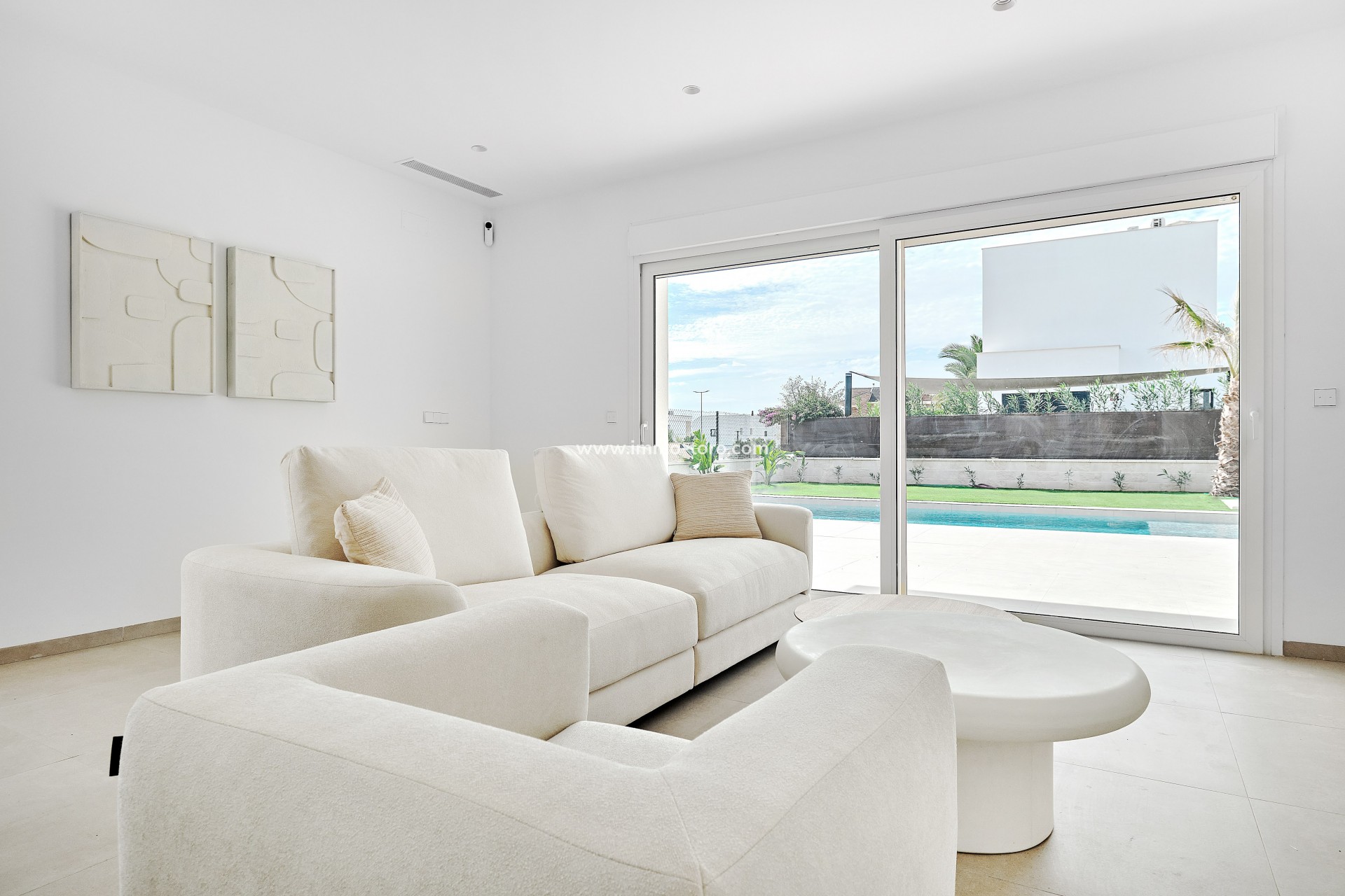 New Build - Villa - Los Montesinos