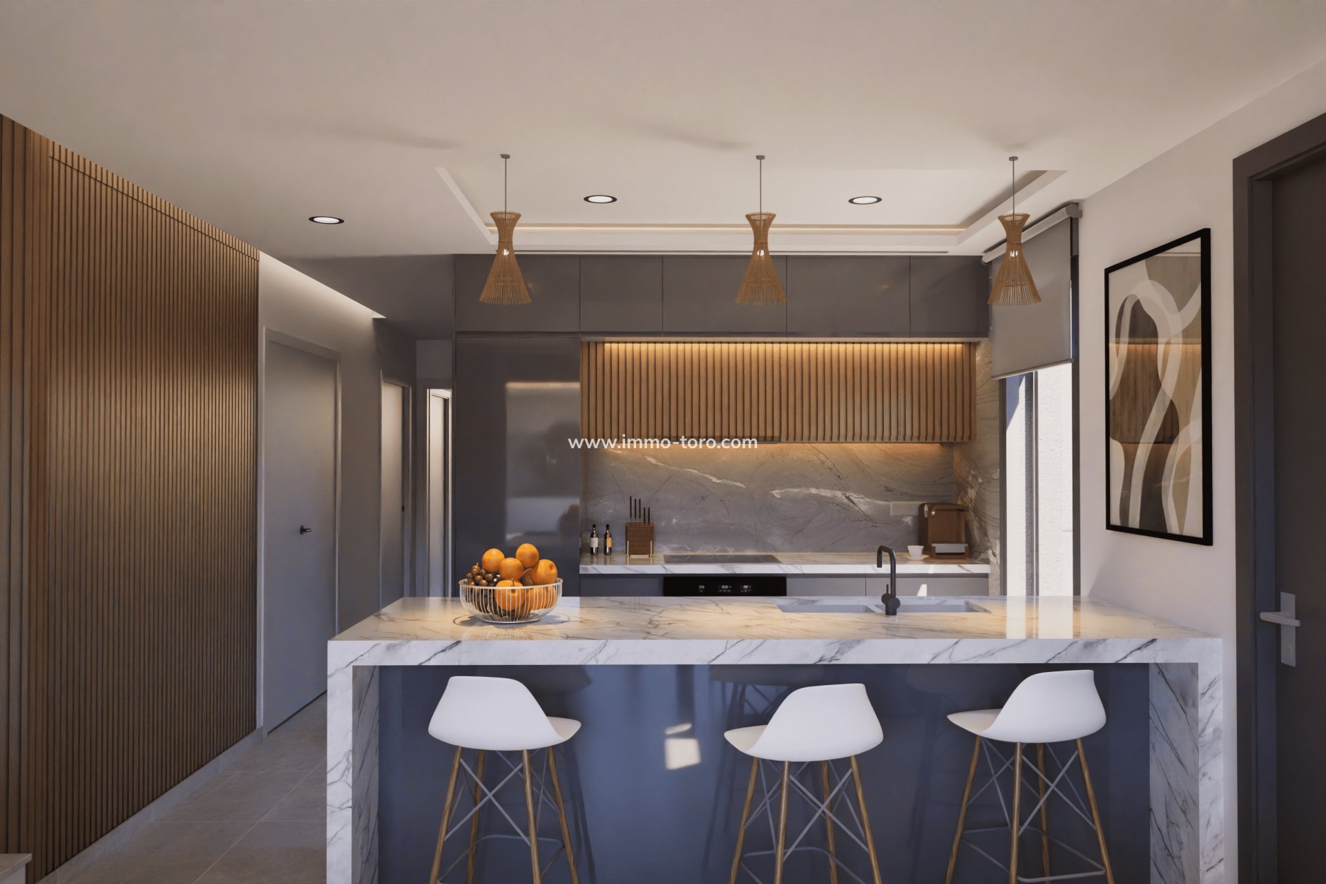 New Build - Villa - Los Nietos