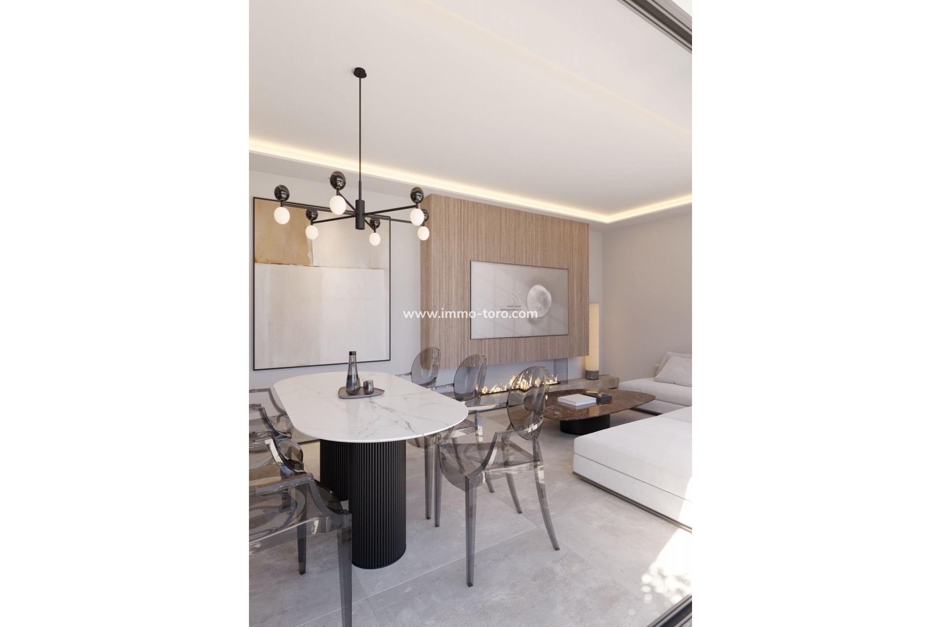 New Build - Villa - Málaga - Arroyo Vaquero