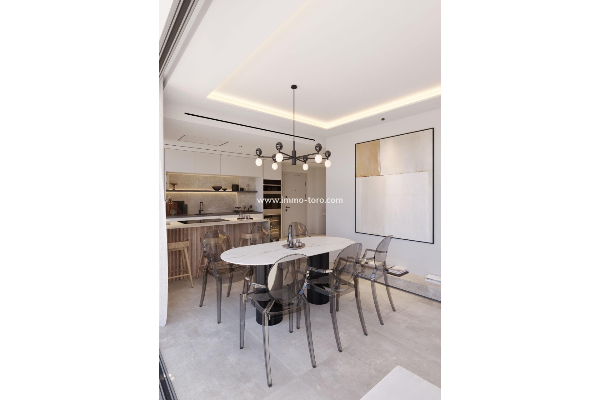 New Build - Villa - Málaga - Arroyo Vaquero