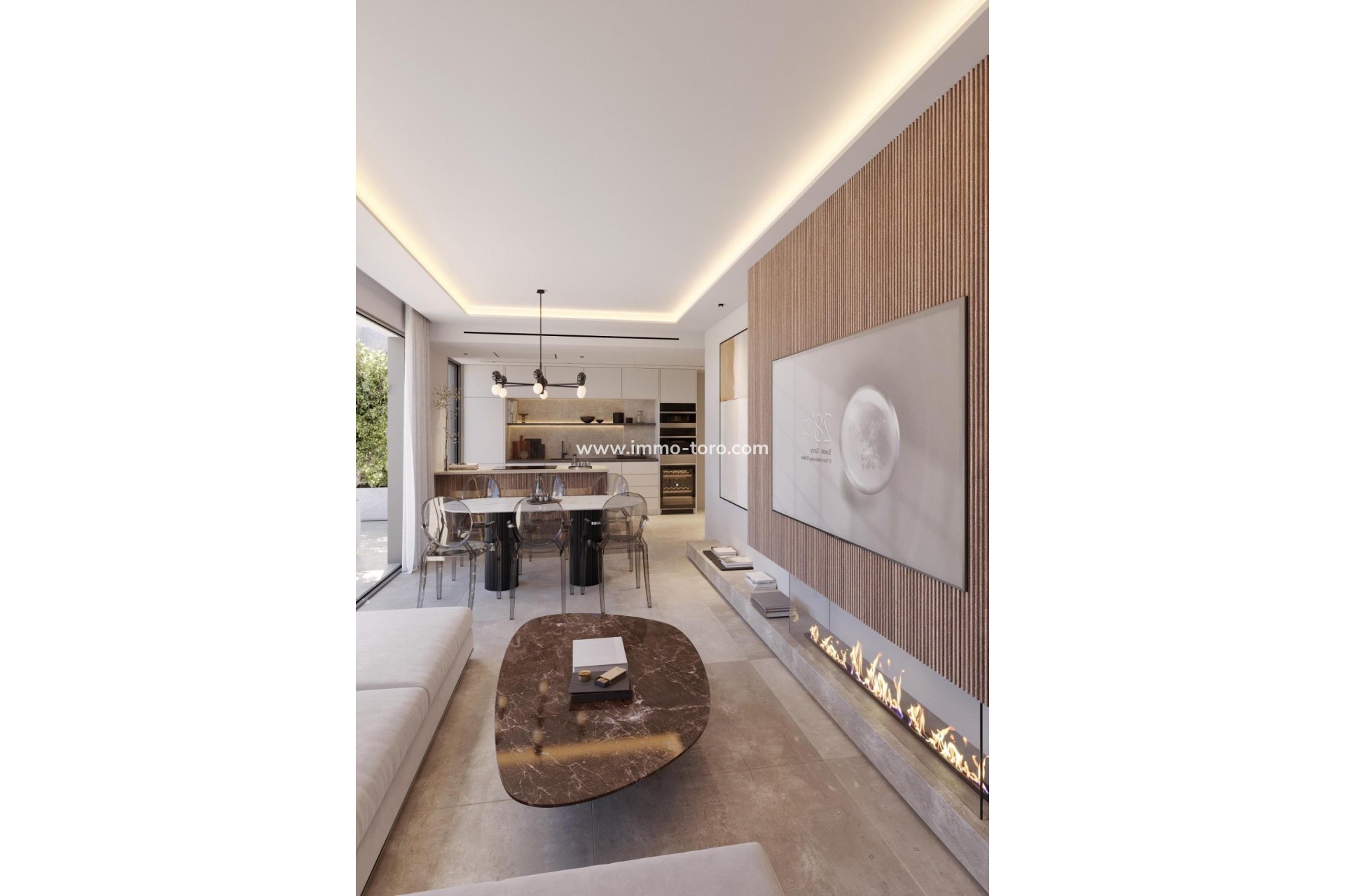 New Build - Villa - Málaga - Arroyo Vaquero