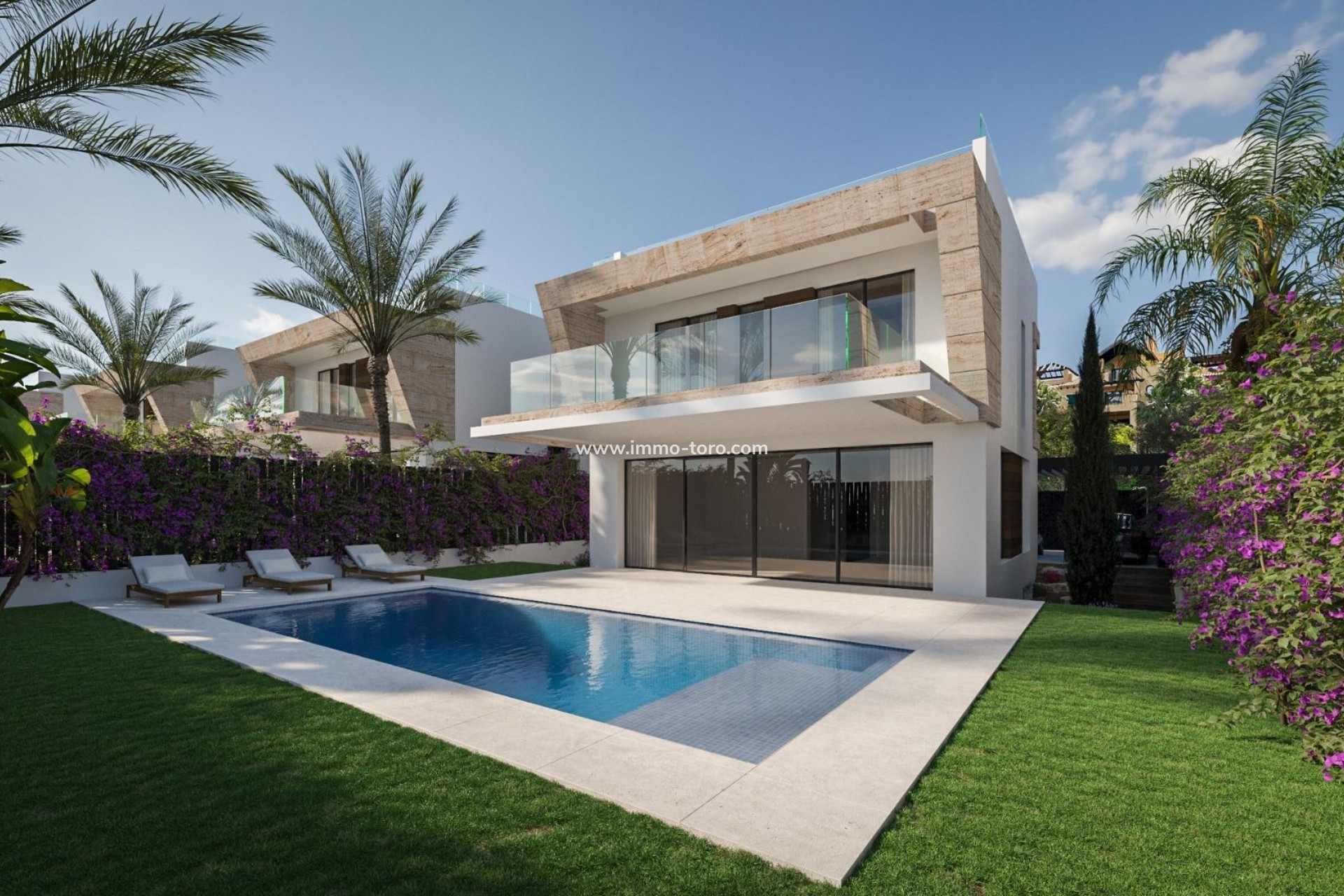 New Build - Villa - Málaga - Atalaya del Golf