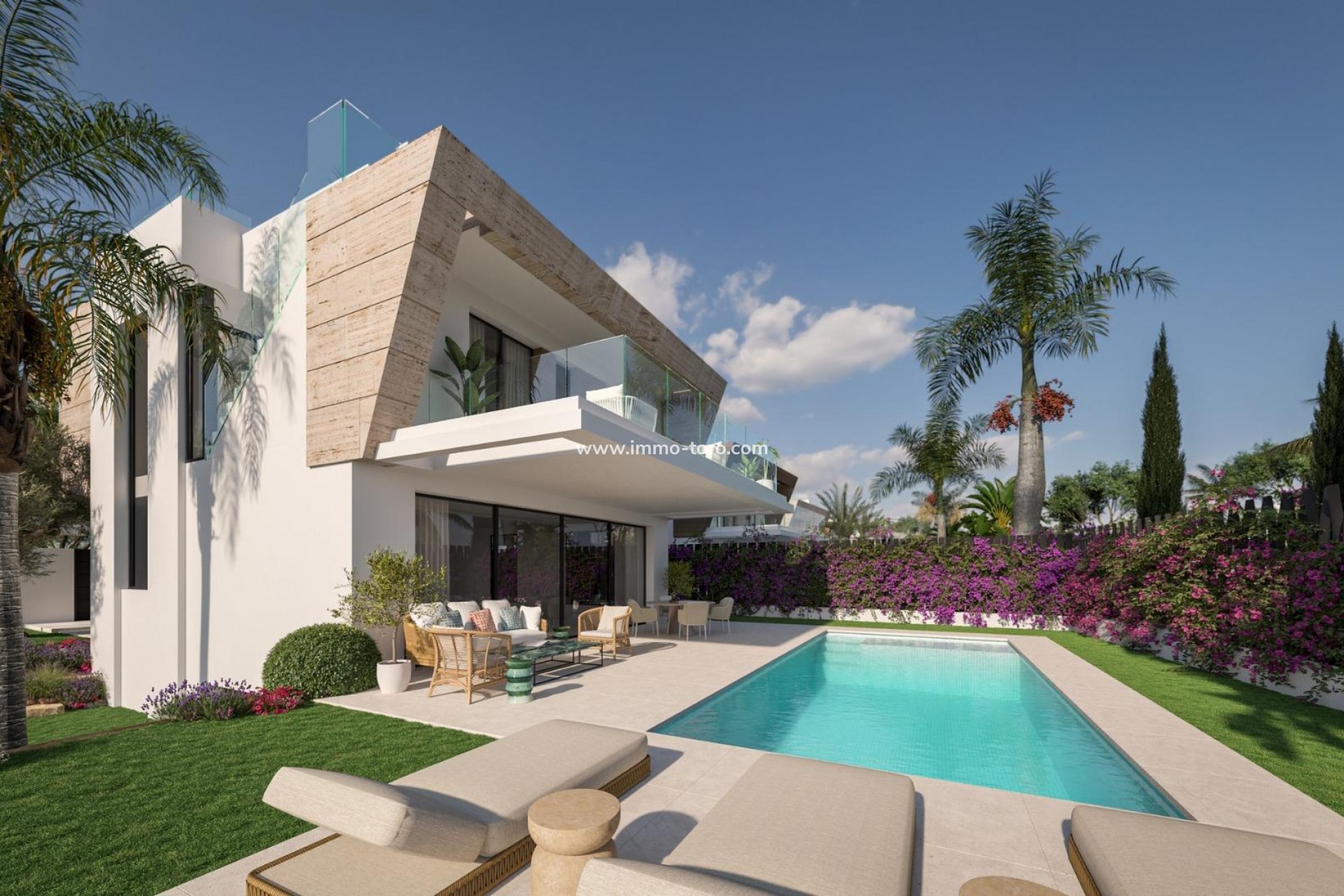 New Build - Villa - Málaga - Atalaya del Golf