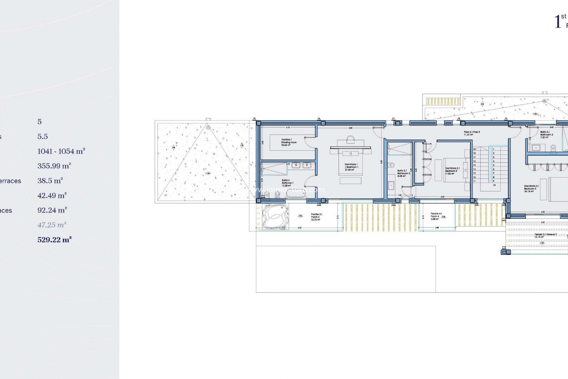New Build - Villa - Málaga - Bel Air