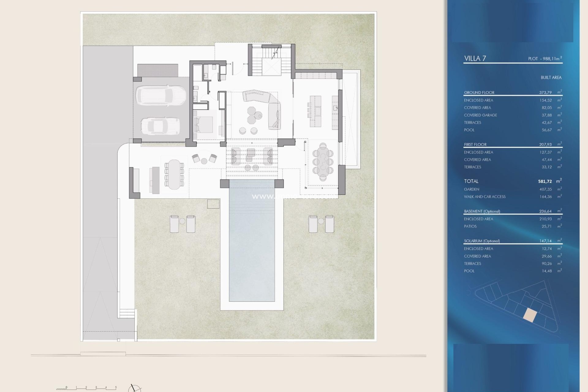 New Build - Villa - Málaga - Bel Air