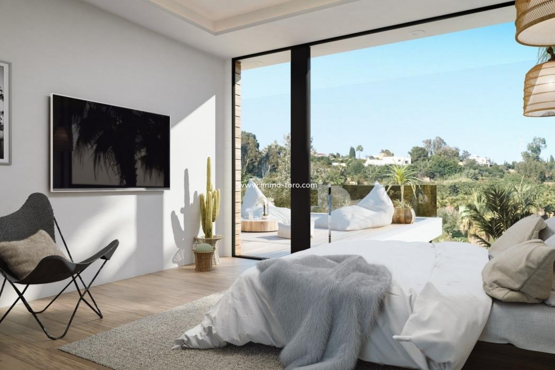 New Build - Villa - Málaga - El Paraíso