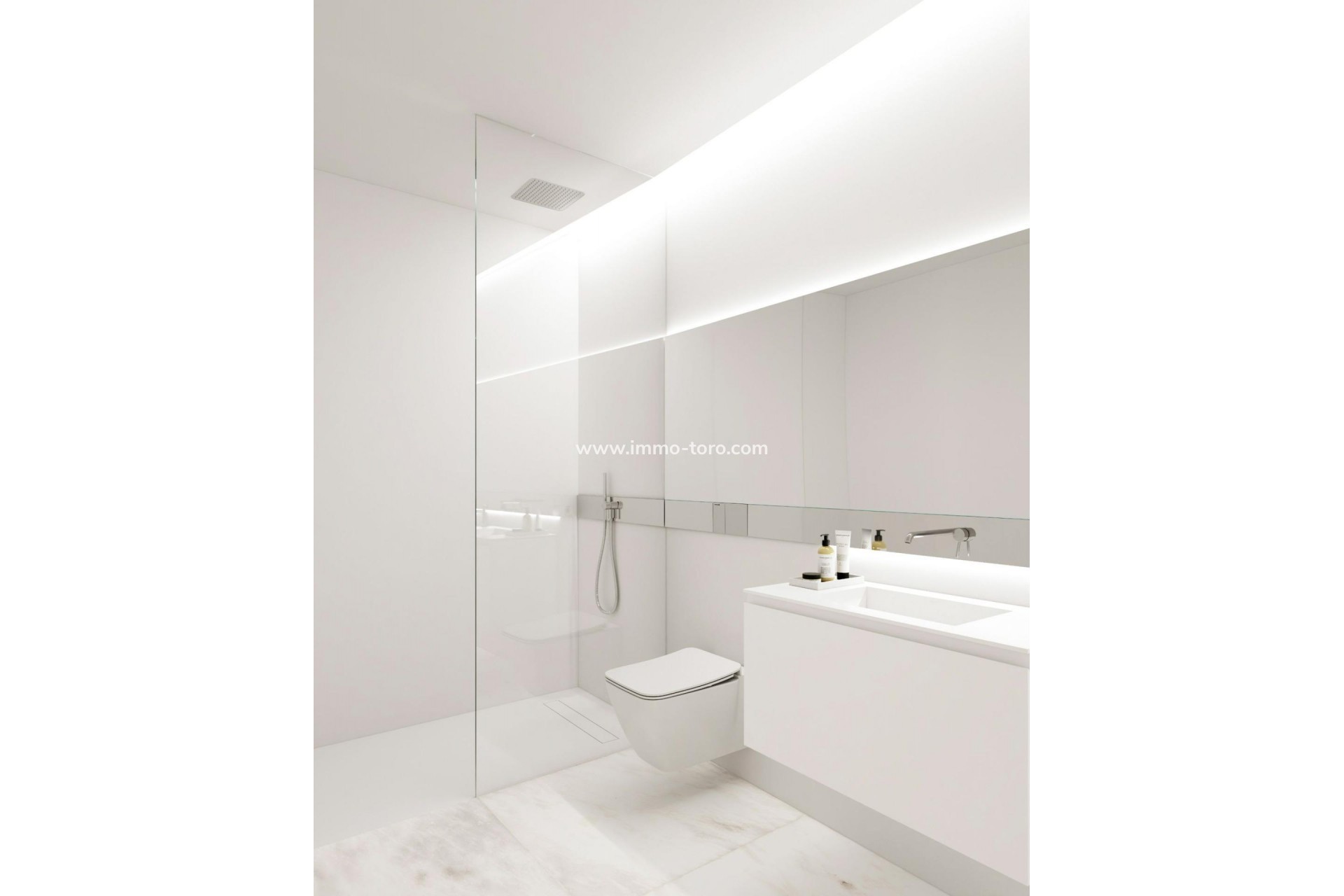 New Build - Villa - Málaga - Estepona Golf