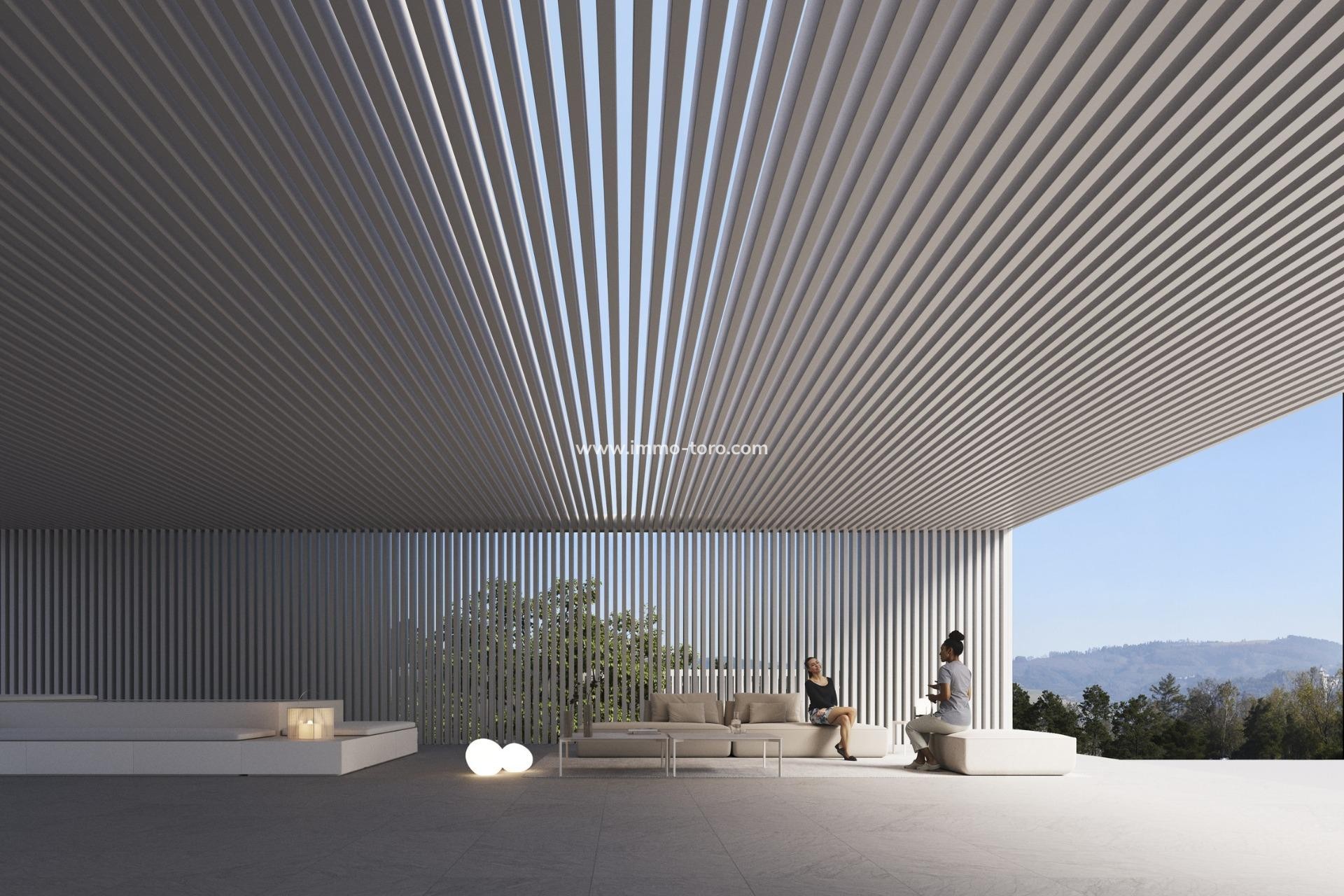 New Build - Villa - Málaga - Estepona Golf