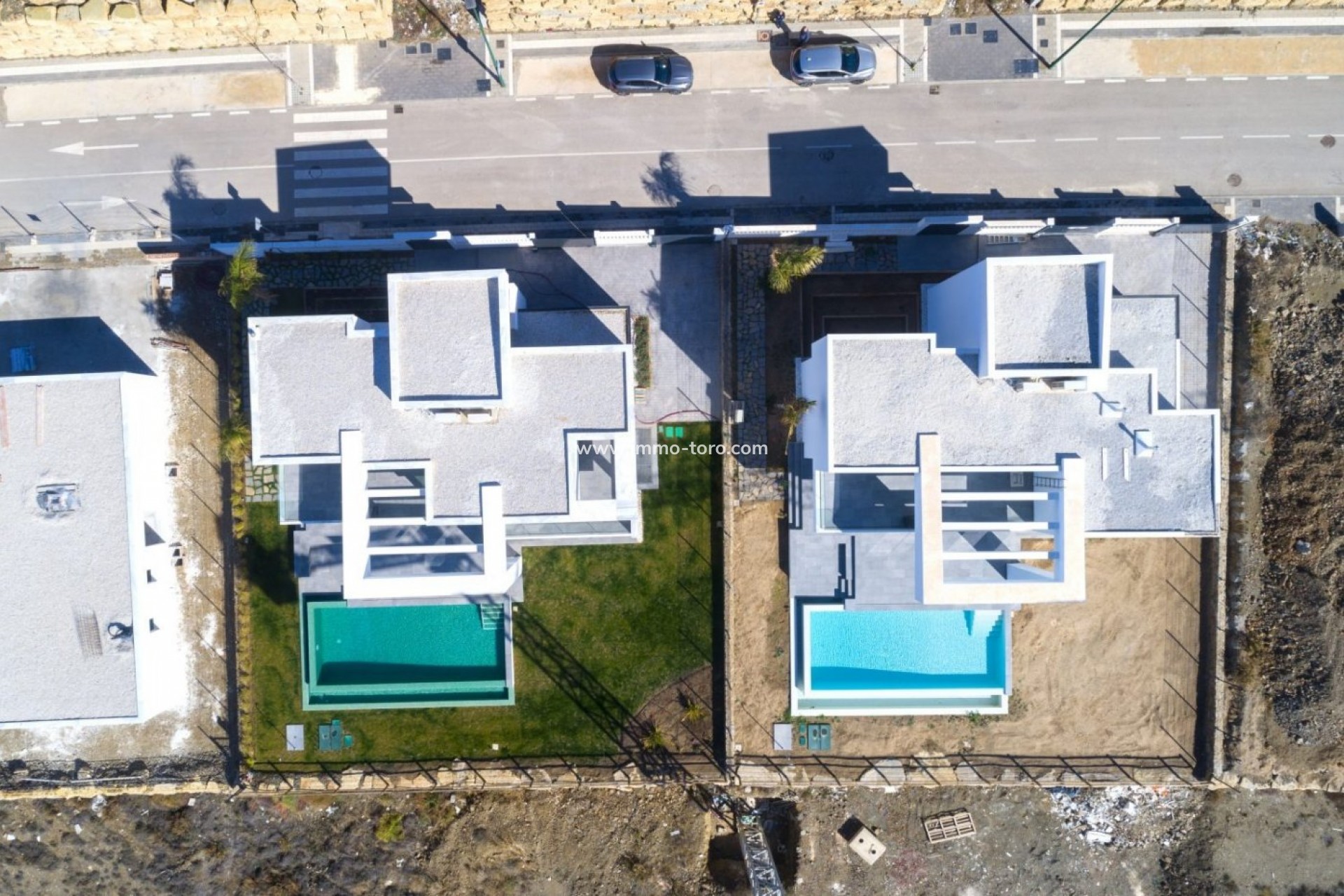 New Build - Villa - Málaga - Limonar