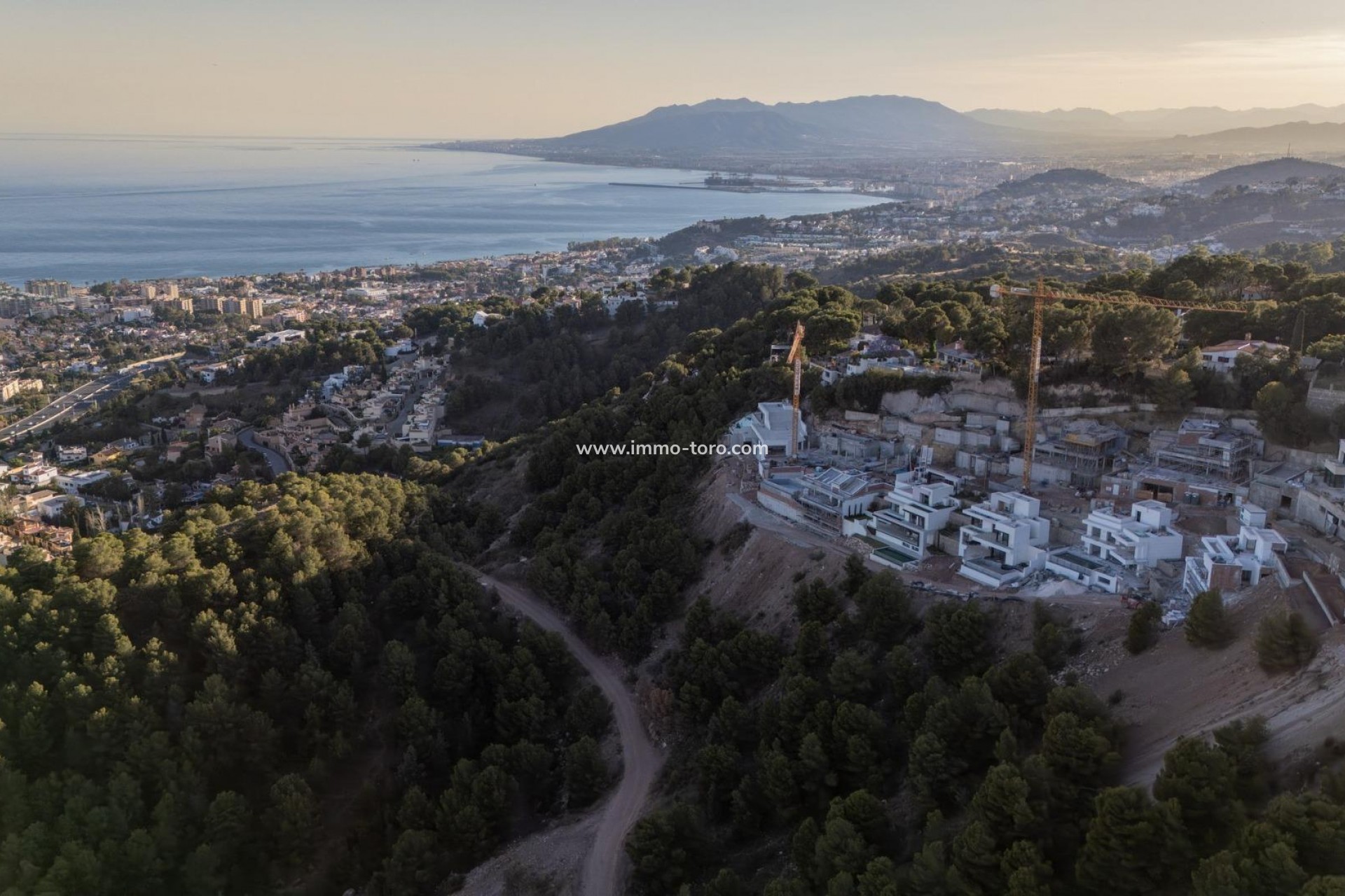 New Build - Villa - Malaga - Málaga Este