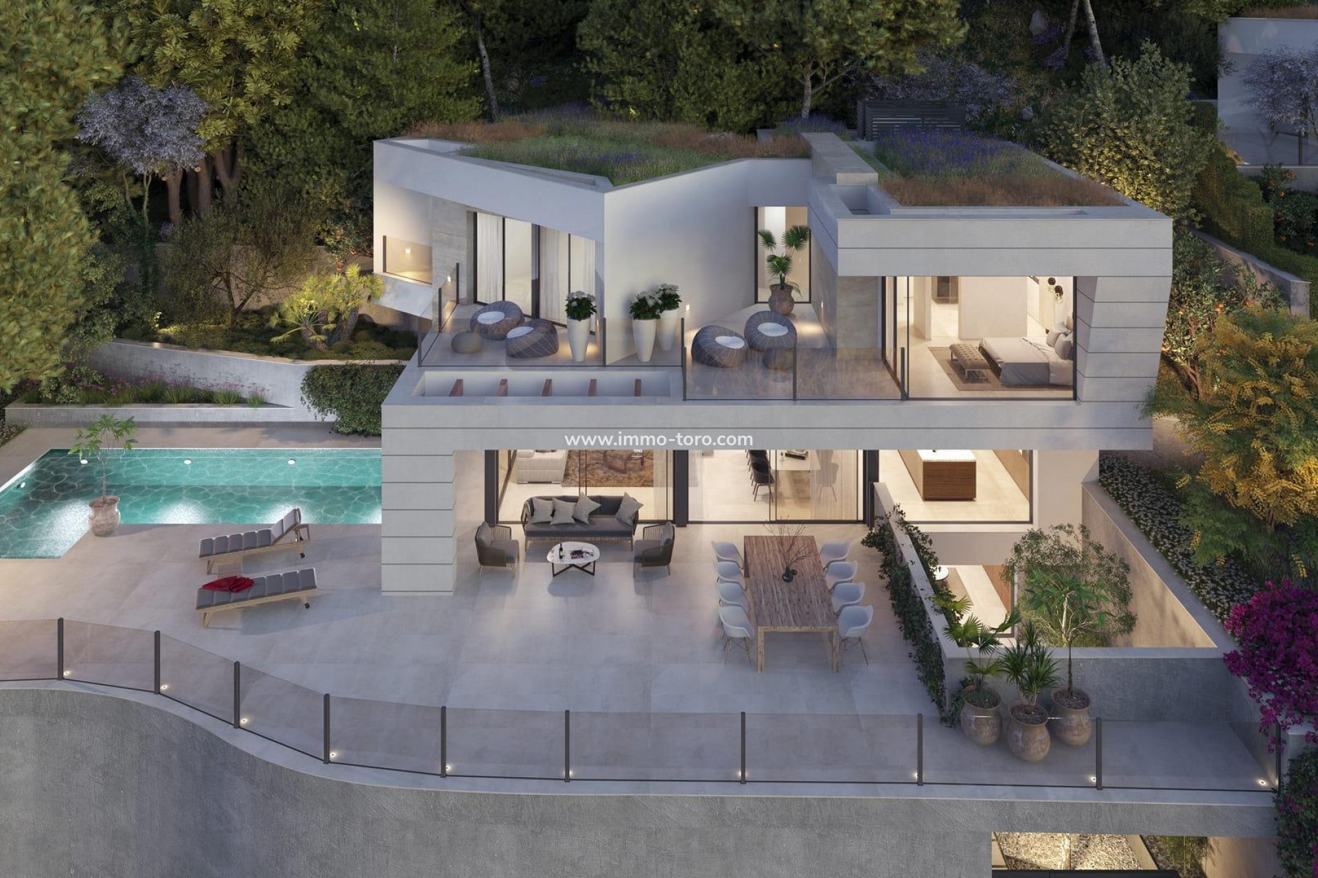 New Build - Villa - Malaga - Málaga Este