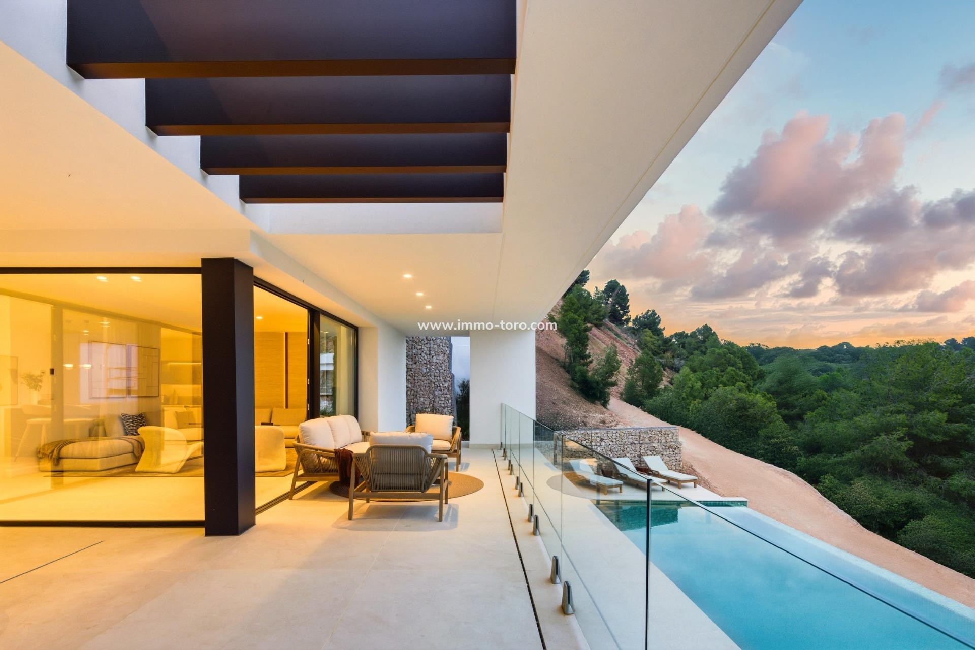 New Build - Villa - Malaga - Málaga Este