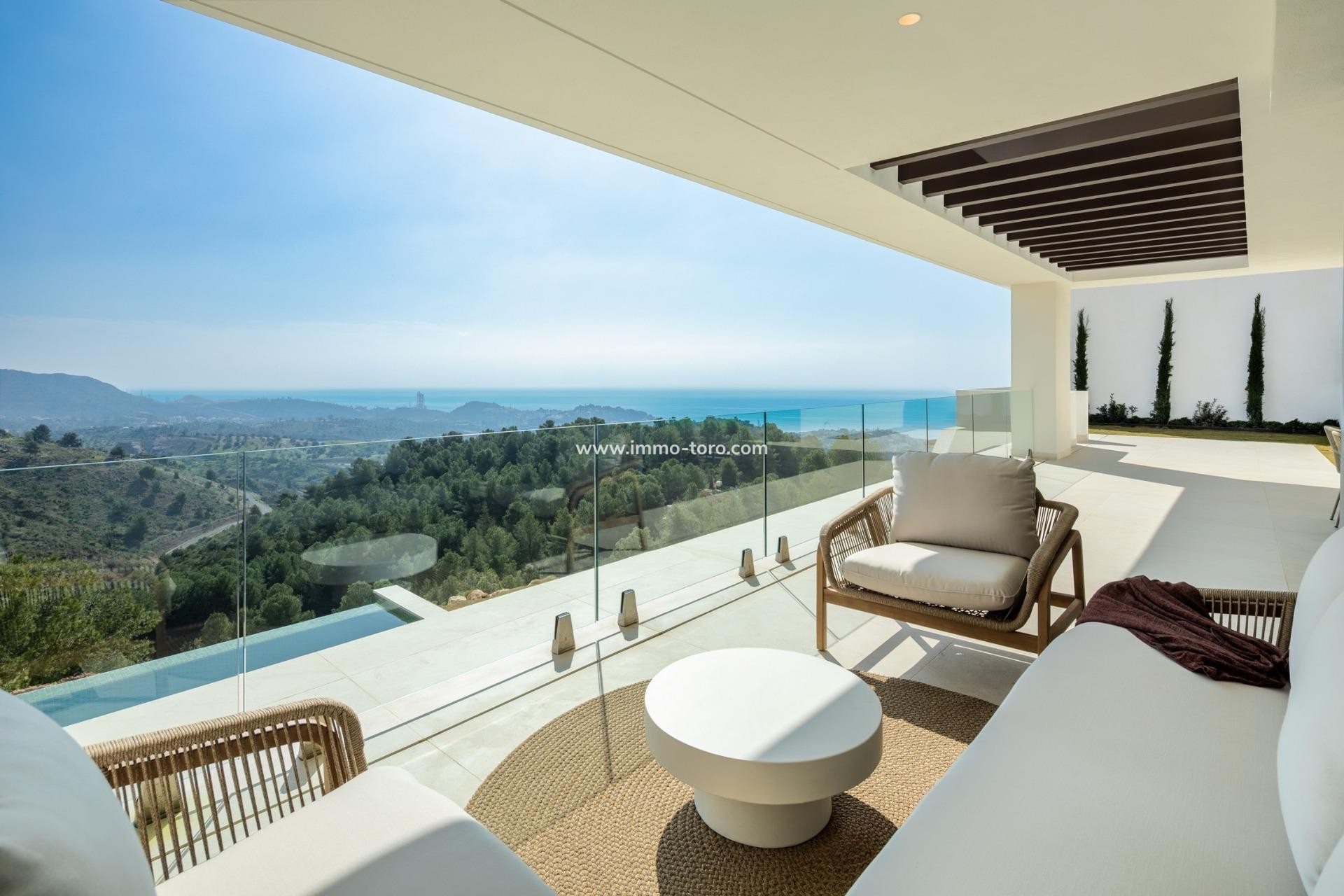New Build - Villa - Malaga - Málaga Este