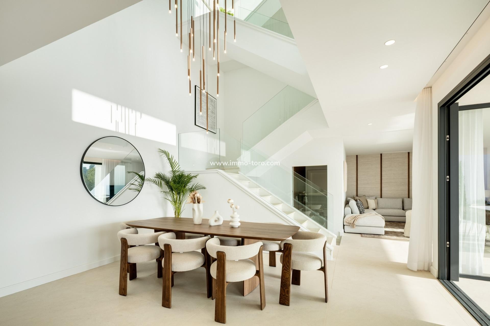 New Build - Villa - Malaga - Málaga Este