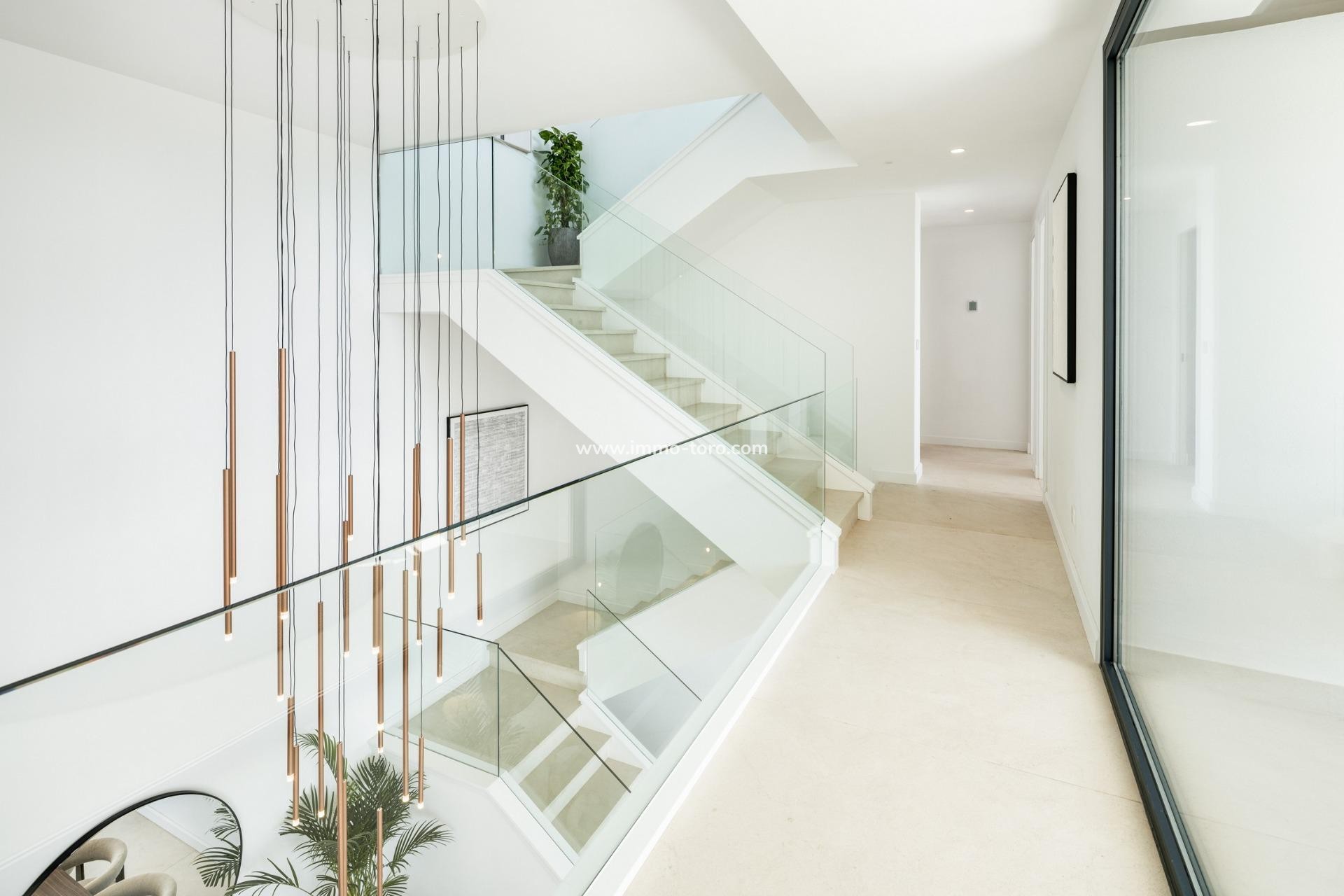 New Build - Villa - Malaga - Málaga Este