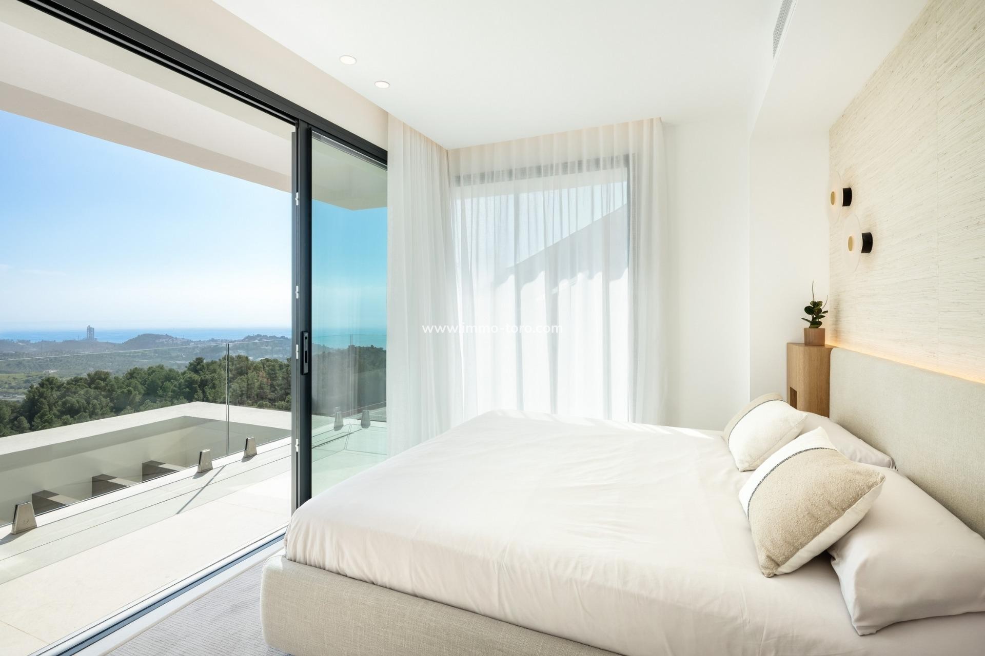New Build - Villa - Malaga - Málaga Este