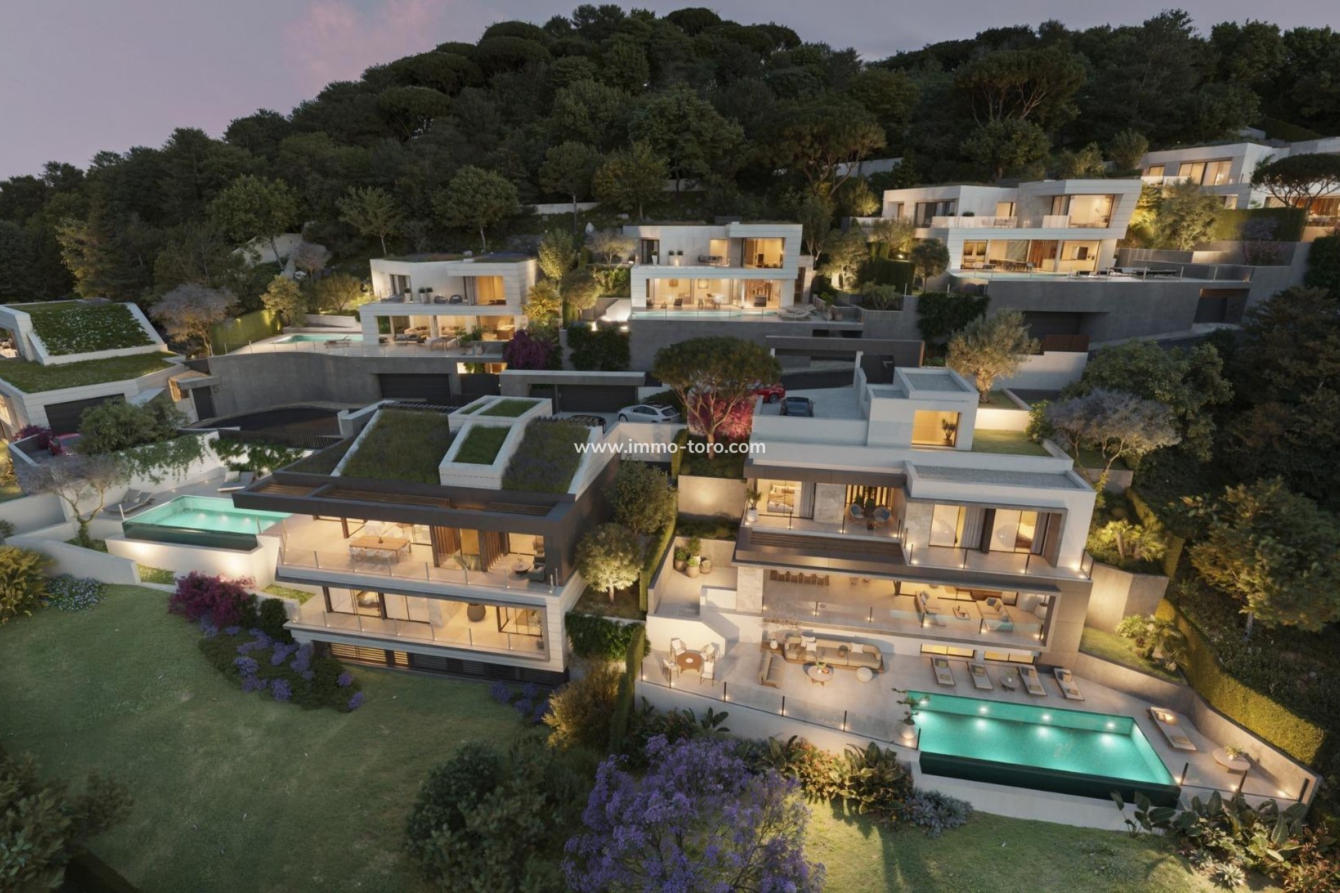 New Build - Villa - Malaga - Málaga Este