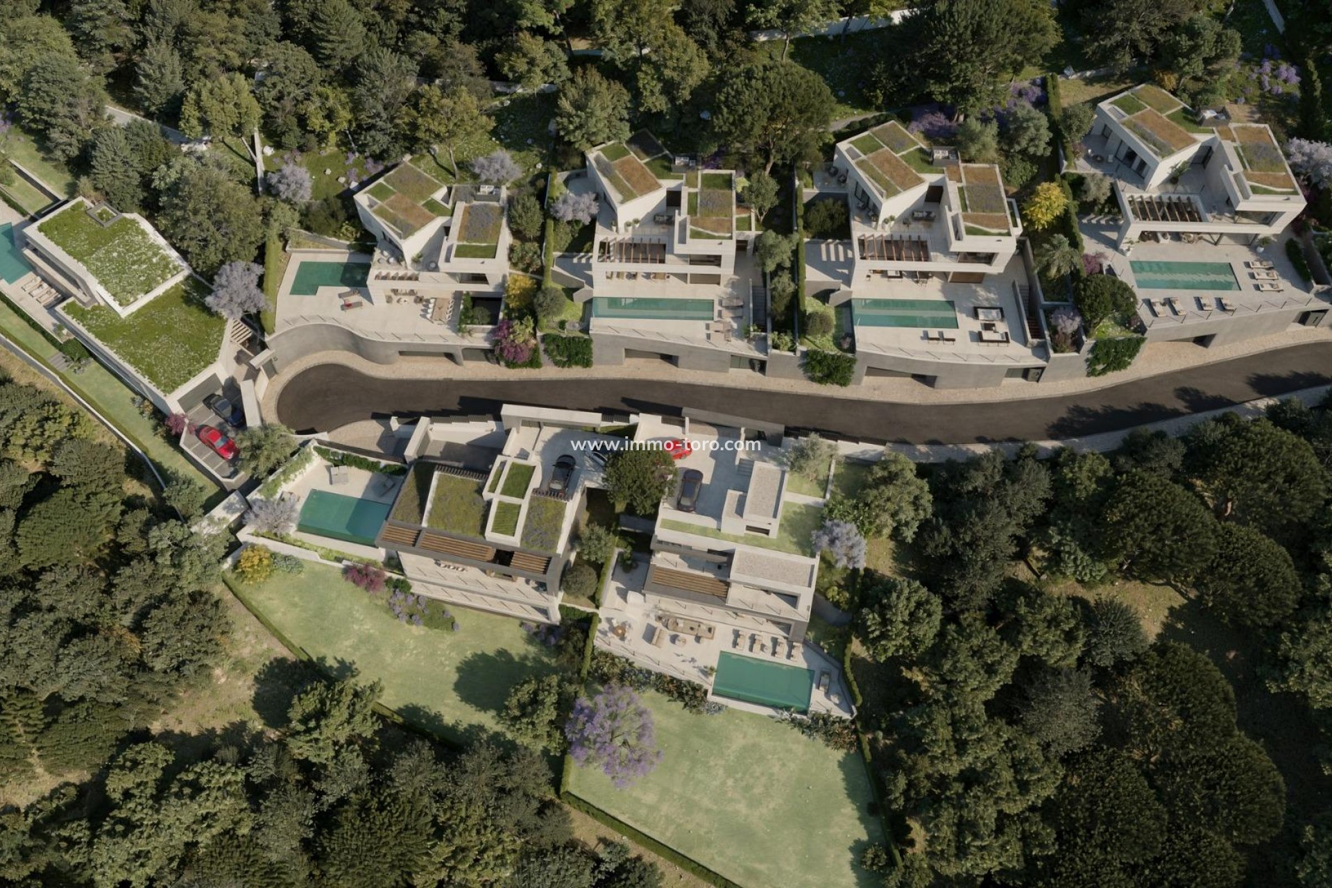 New Build - Villa - Malaga - Málaga Este