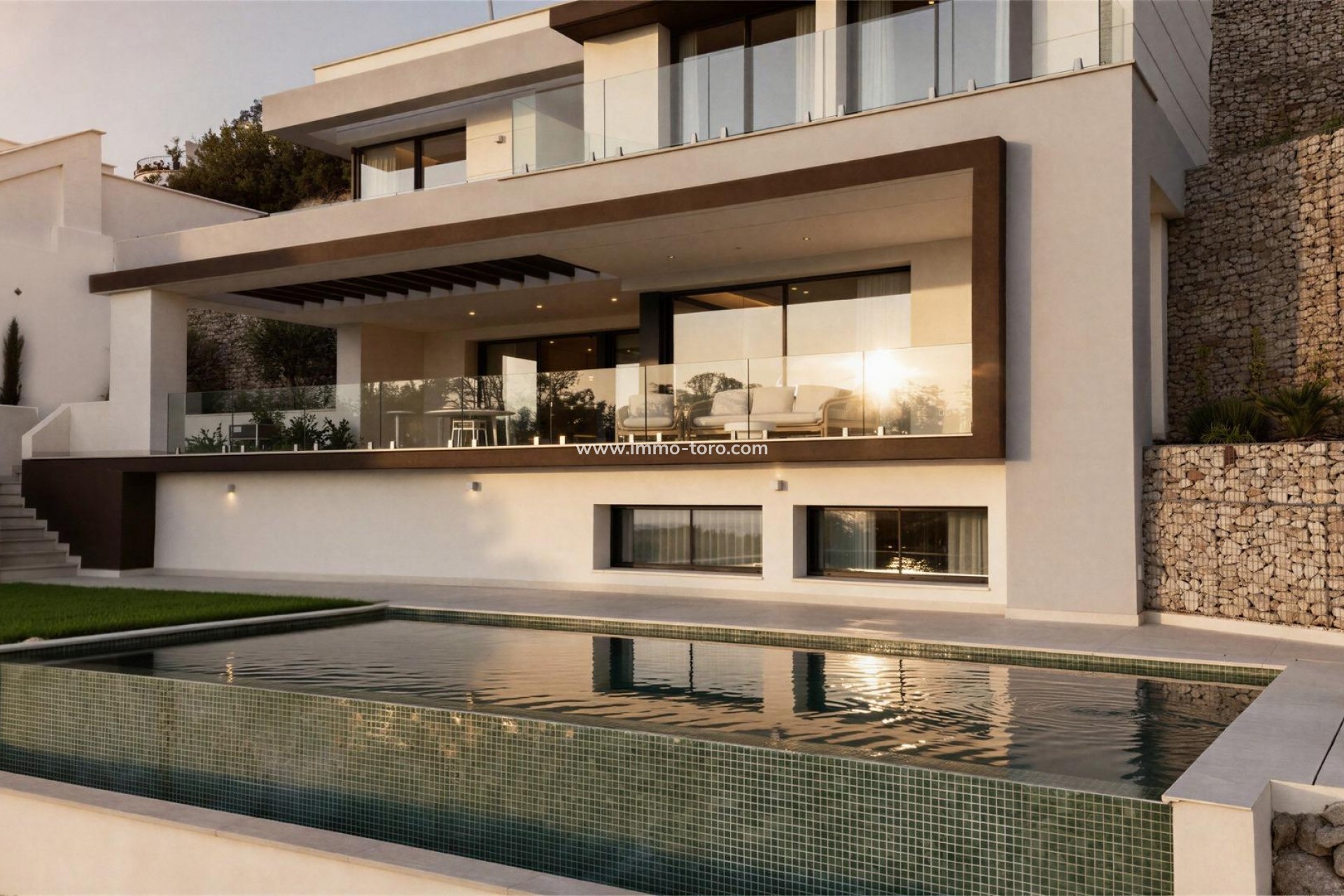 New Build - Villa - Malaga - Málaga Este