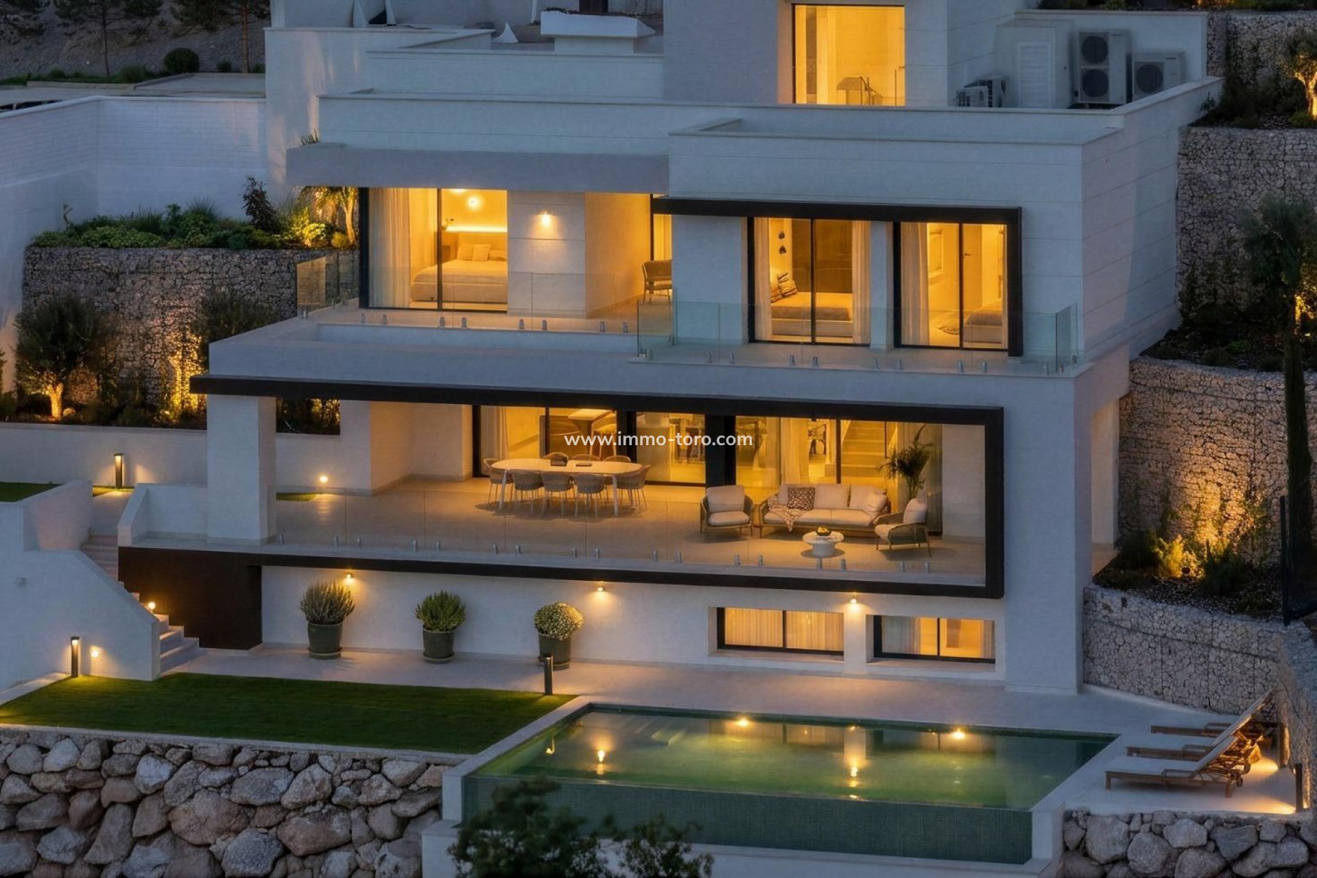 New Build - Villa - Malaga - Málaga Este