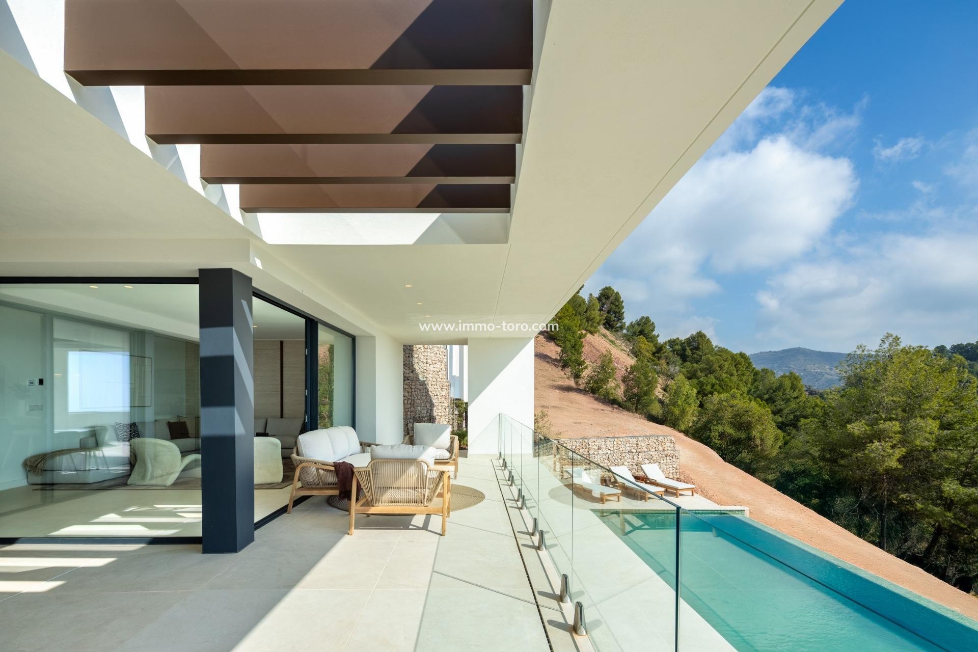 New Build - Villa - Malaga - Málaga Este