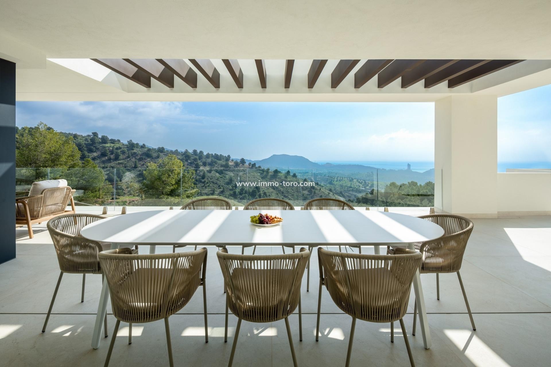 New Build - Villa - Malaga - Málaga Este