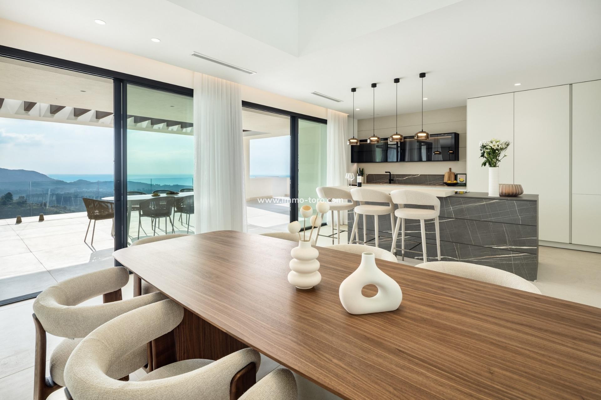 New Build - Villa - Malaga - Málaga Este