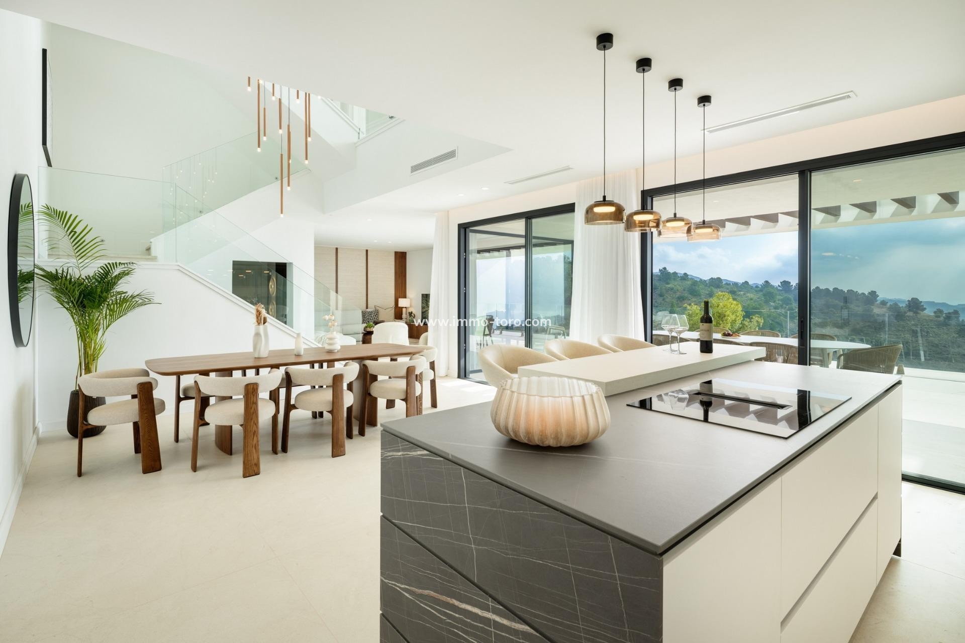 New Build - Villa - Malaga - Málaga Este