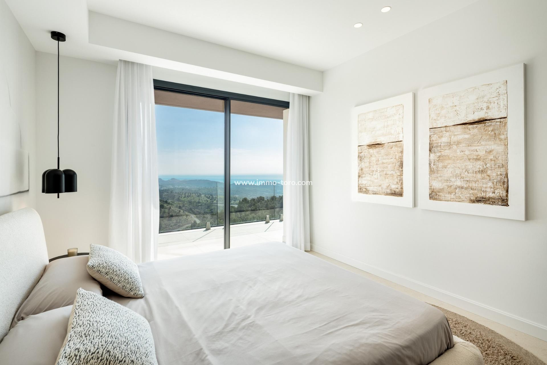 New Build - Villa - Malaga - Málaga Este