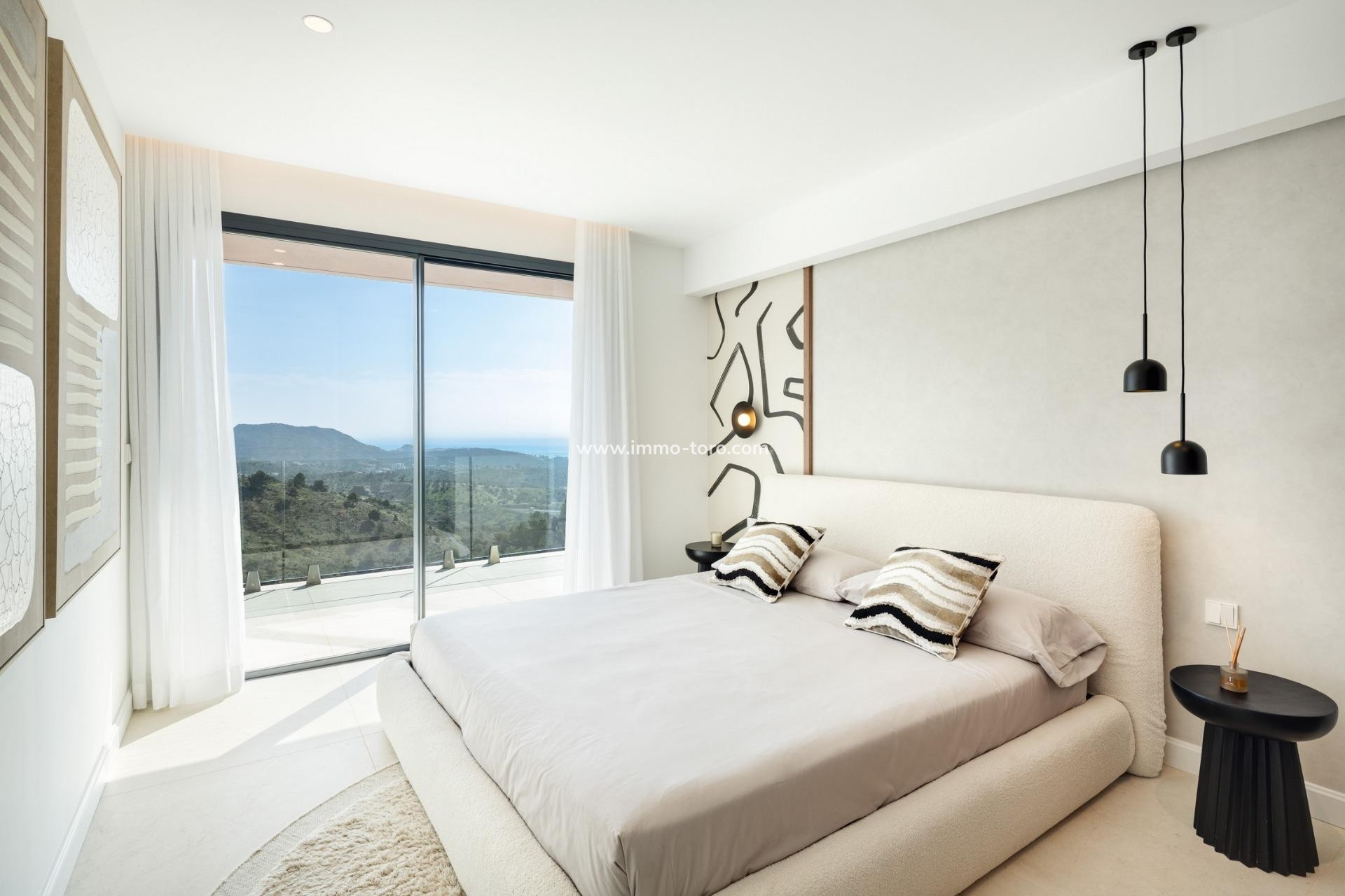 New Build - Villa - Malaga - Málaga Este